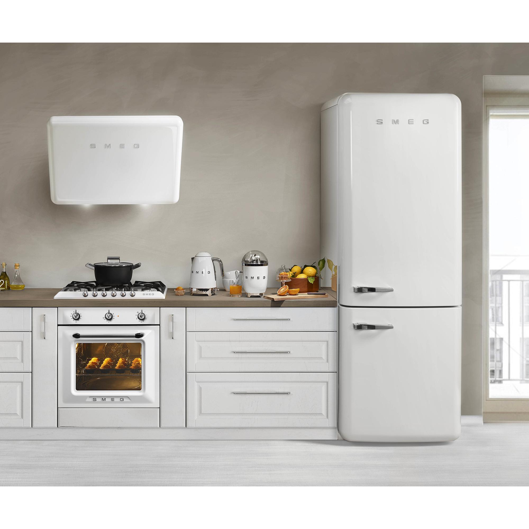 Smeg Gashäll Victoria SR964NGH Sort