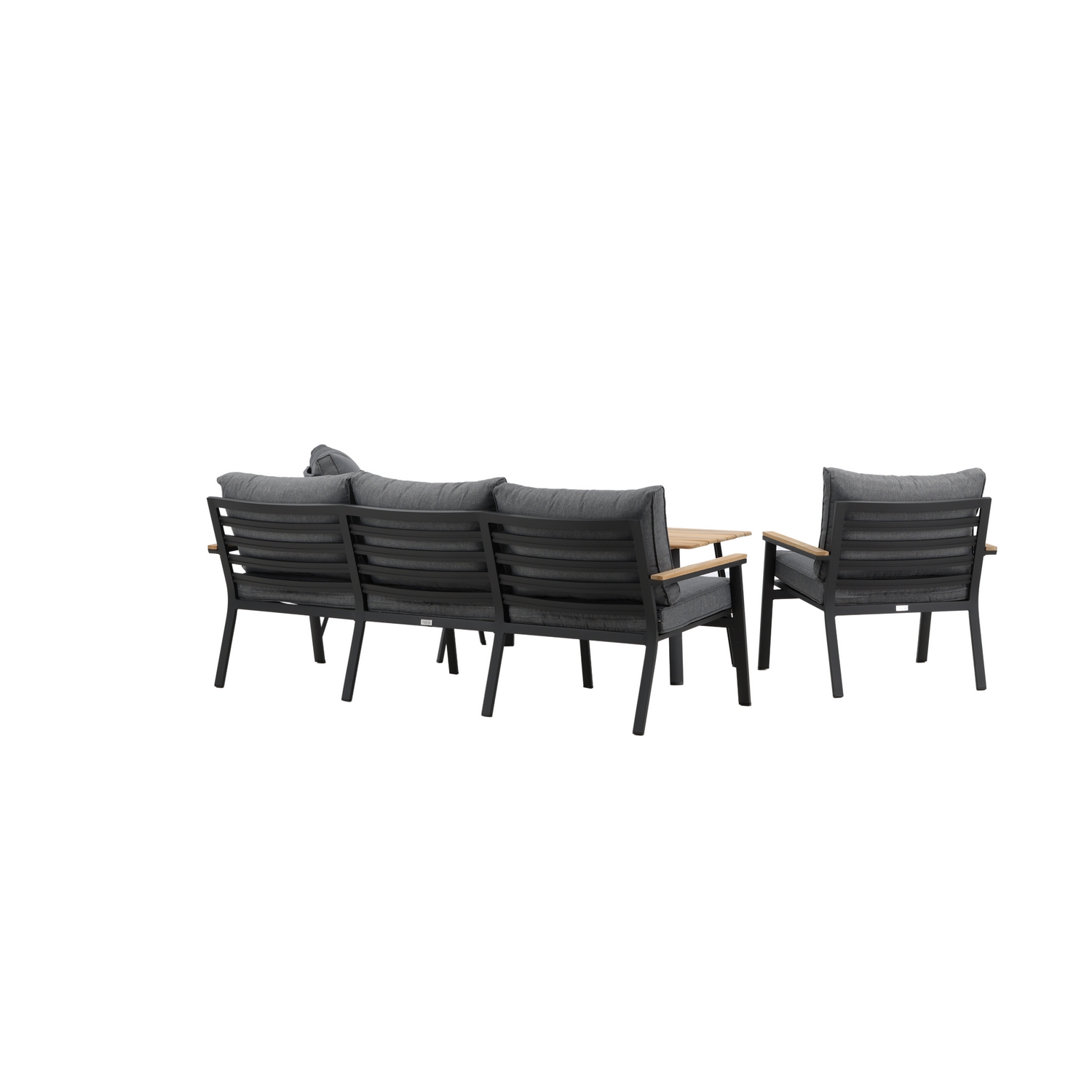 Loungegruppe Venture Home Brasilia Utendørs