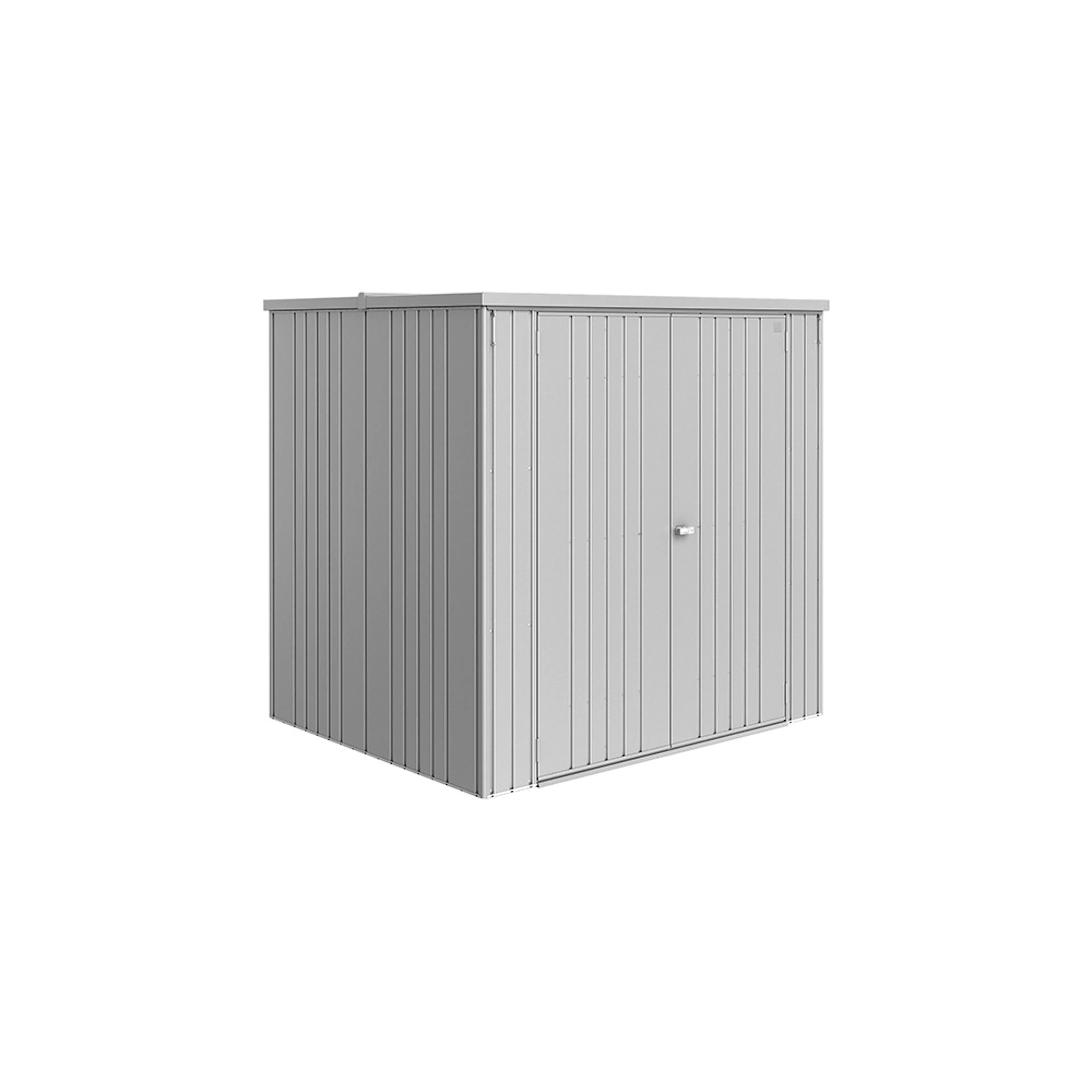 Verktøyskap Biohort 190 Large Metallic Sølv