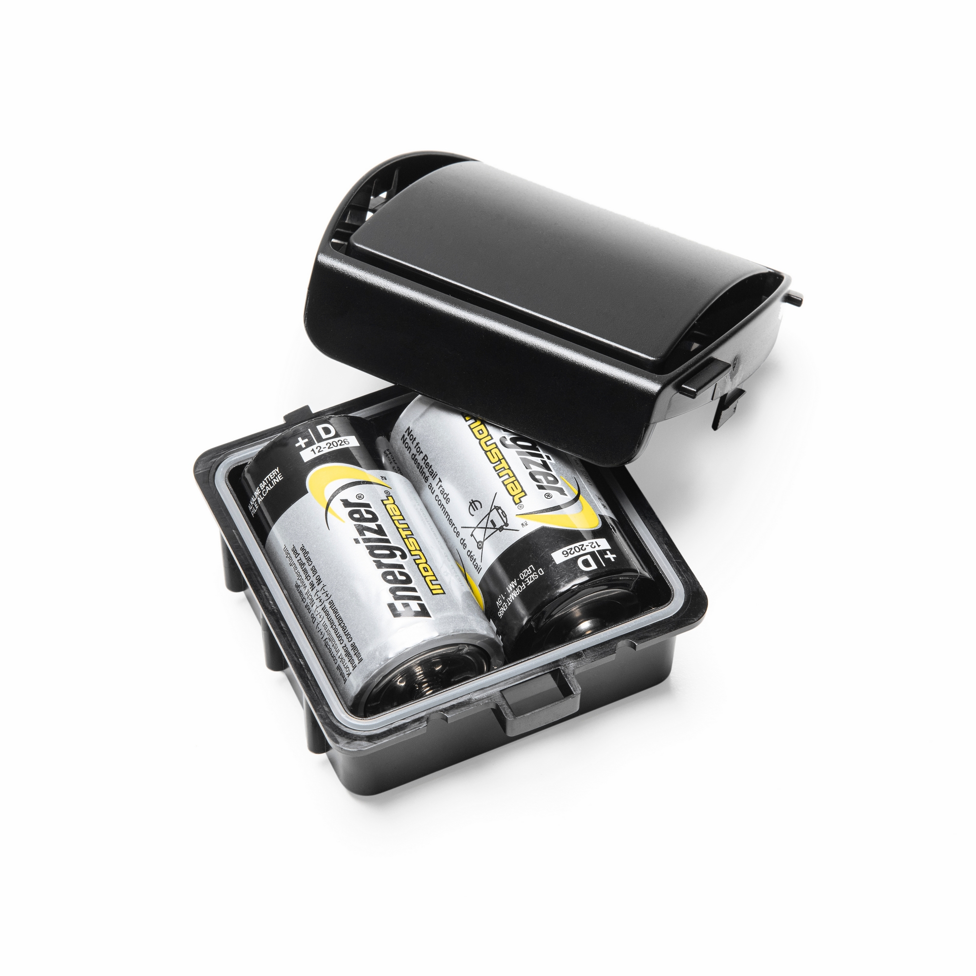 Vegglampe Gnosjö Konstsmide Prato LED 1W Bevegelsessensor Batteri