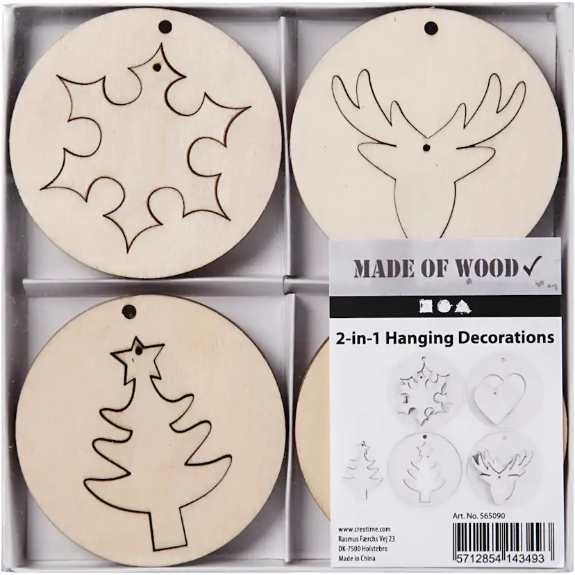 Anheng Creativ Company 2-i-1 D7 cm 1 Pk