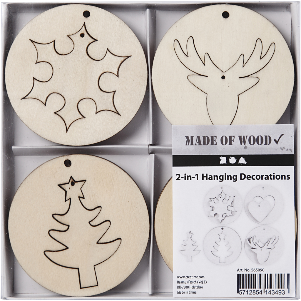 Anheng Creativ Company 2-i-1 D7 cm 1 Pk