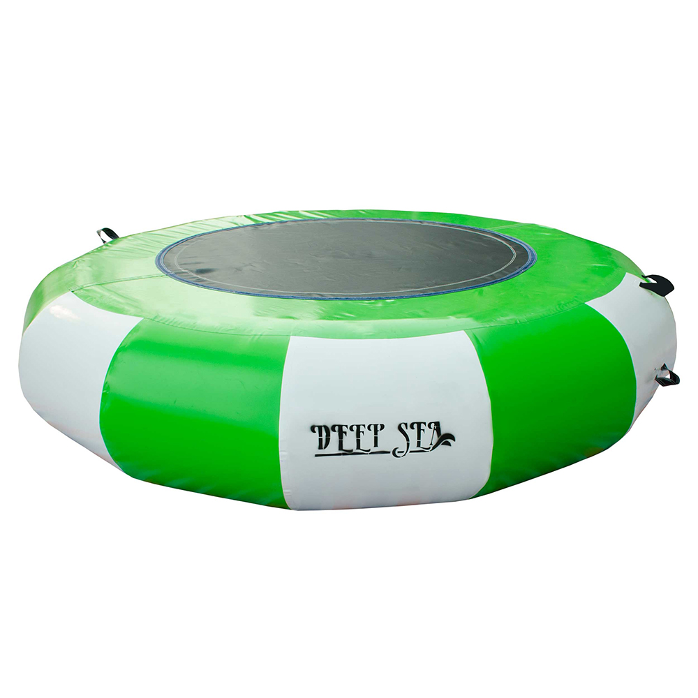 Vanntrampoline Deep Sea Water Trampoline