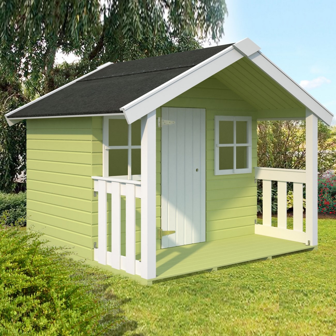 Lekestue Palmako Felix 1,9 m2