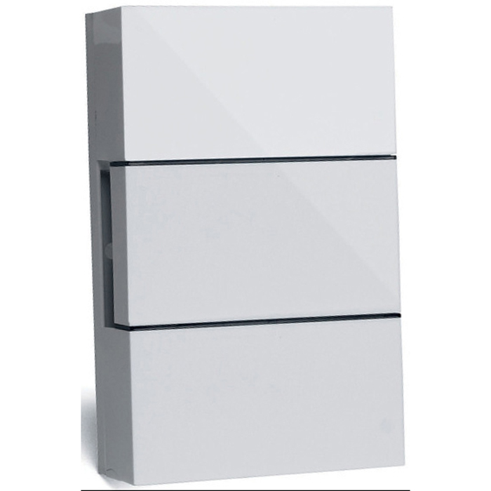 Dørklokke Honeywell D117 Ding Dong Kablet Dørklokke