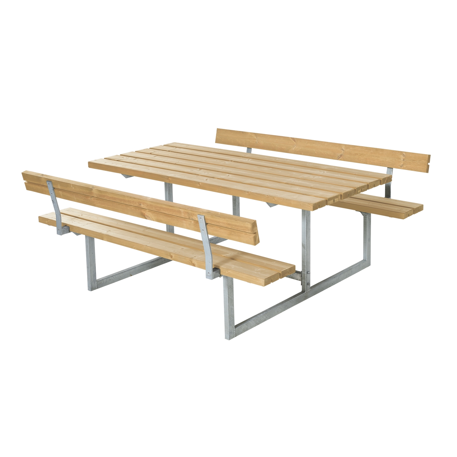 Piknikbord PLUS Basic 177 cm