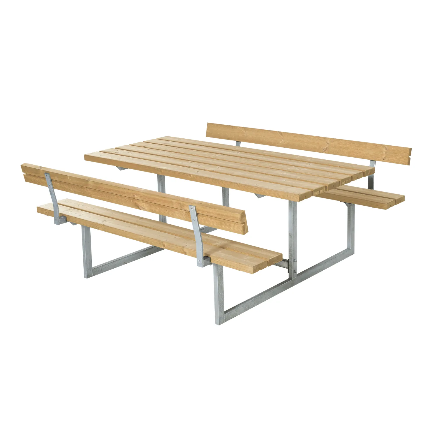 Piknikbord PLUS Basic 177 cm