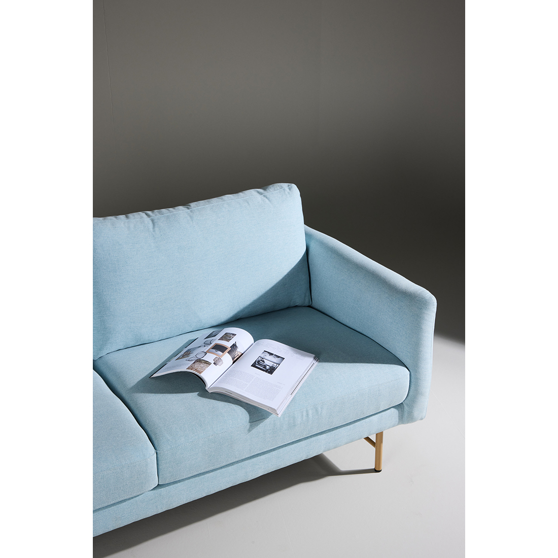 3-Seter Sofa Venture Home Sky