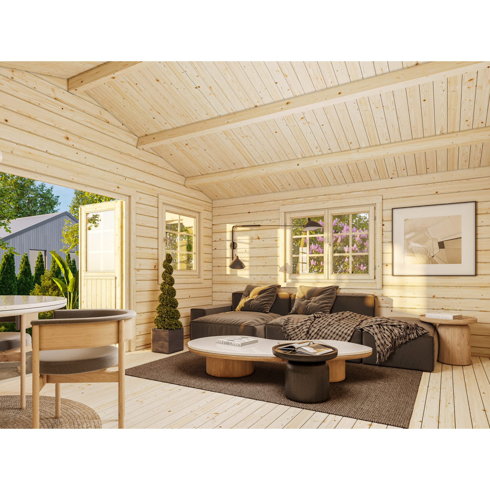 Anneks Palmako Helena 18,6 m2