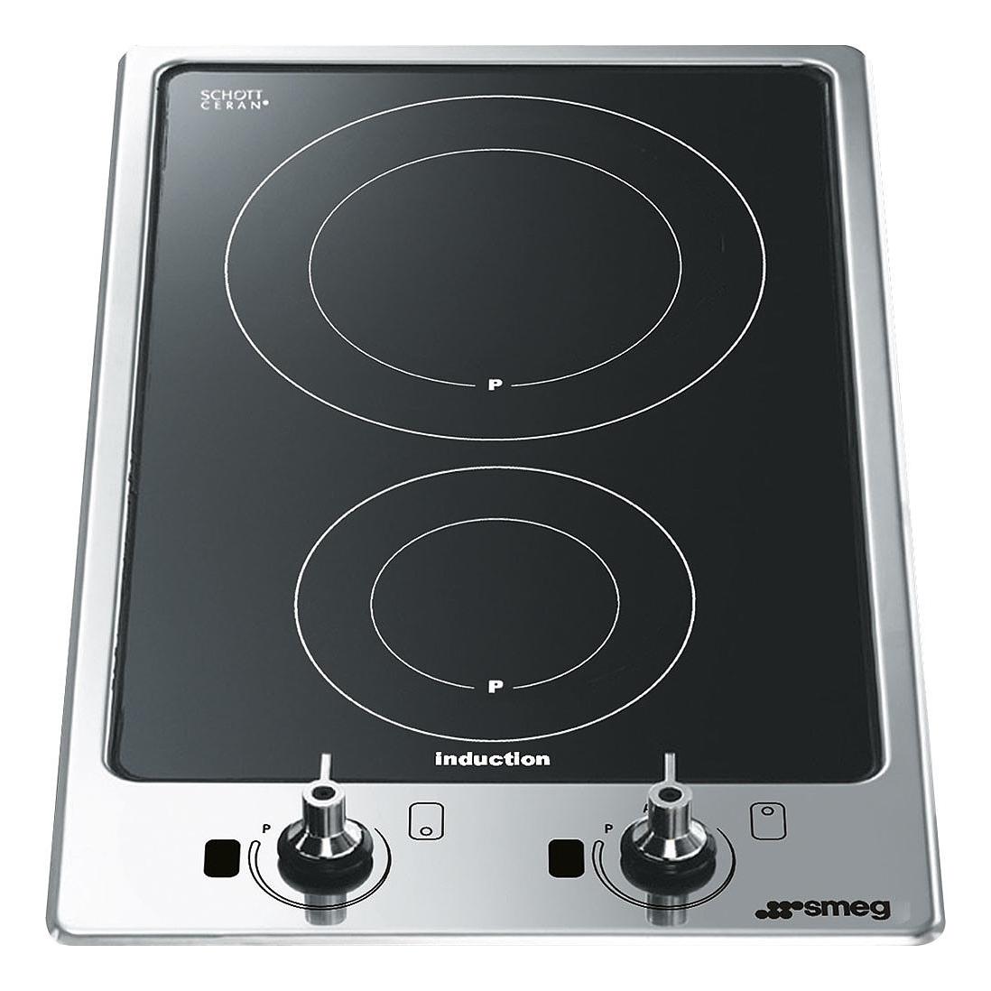 Induksjonstopp Smeg Classic PGF32I-1