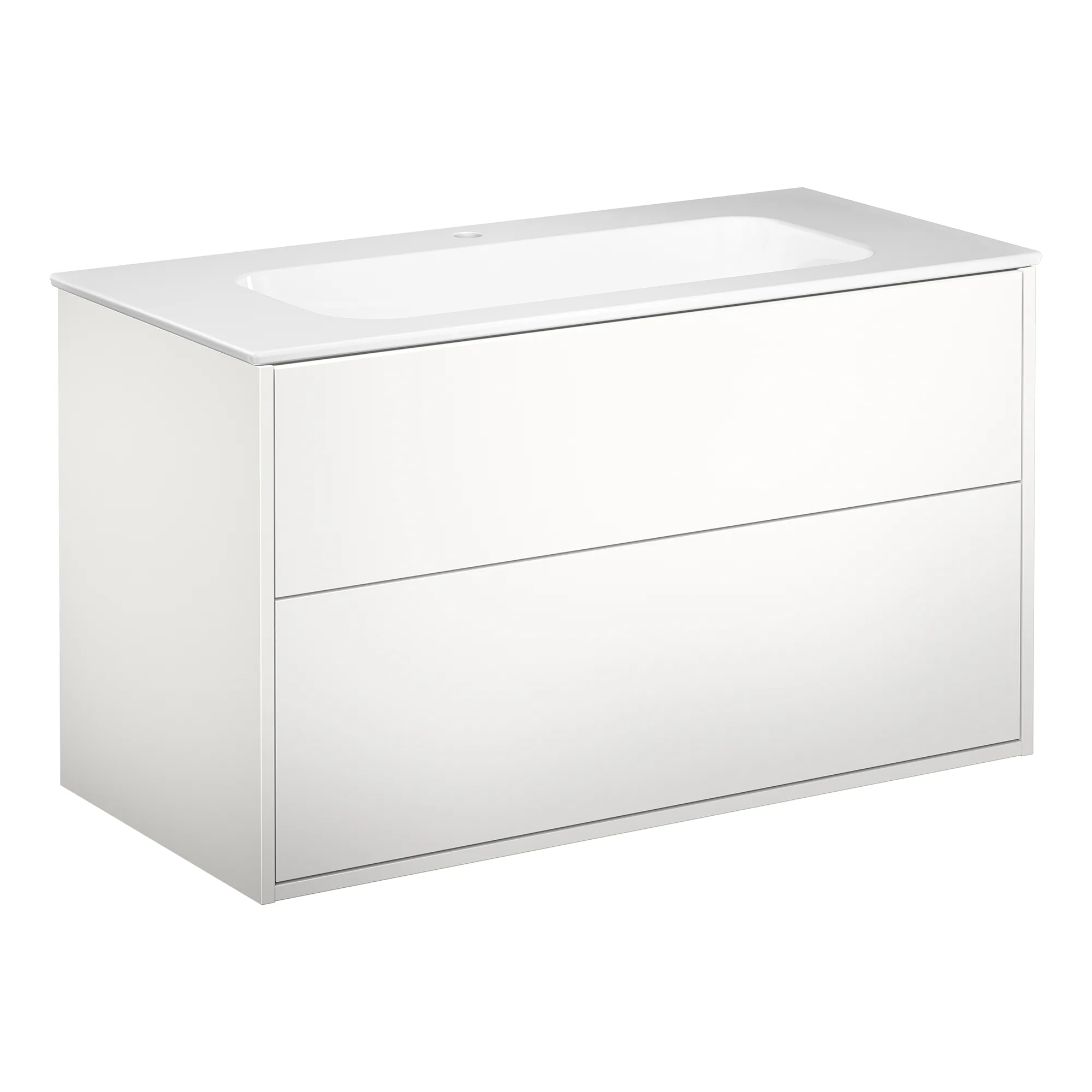 Servantskap Gustavsberg Artic 100 cm