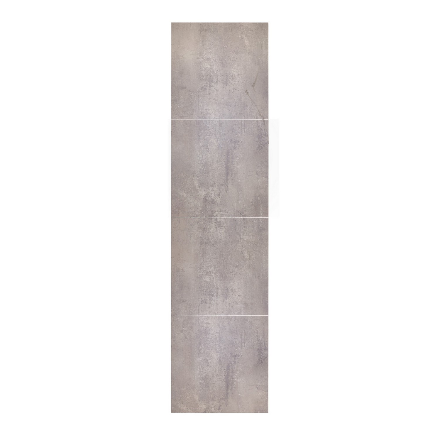 Baderomspanel BerryAlloc 62000446 Sement 60X60