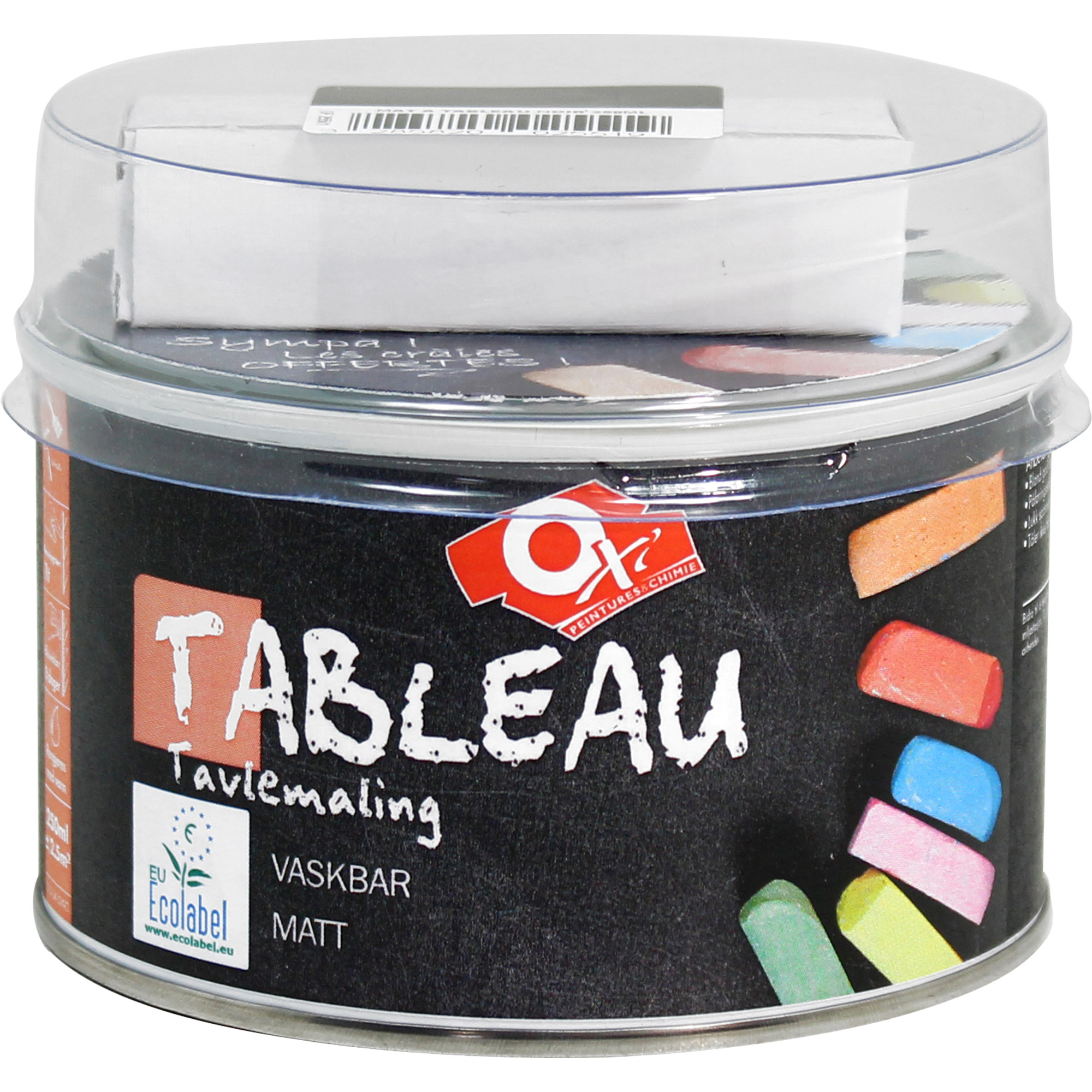 Tavlemaling Owatrol OXI Tableau