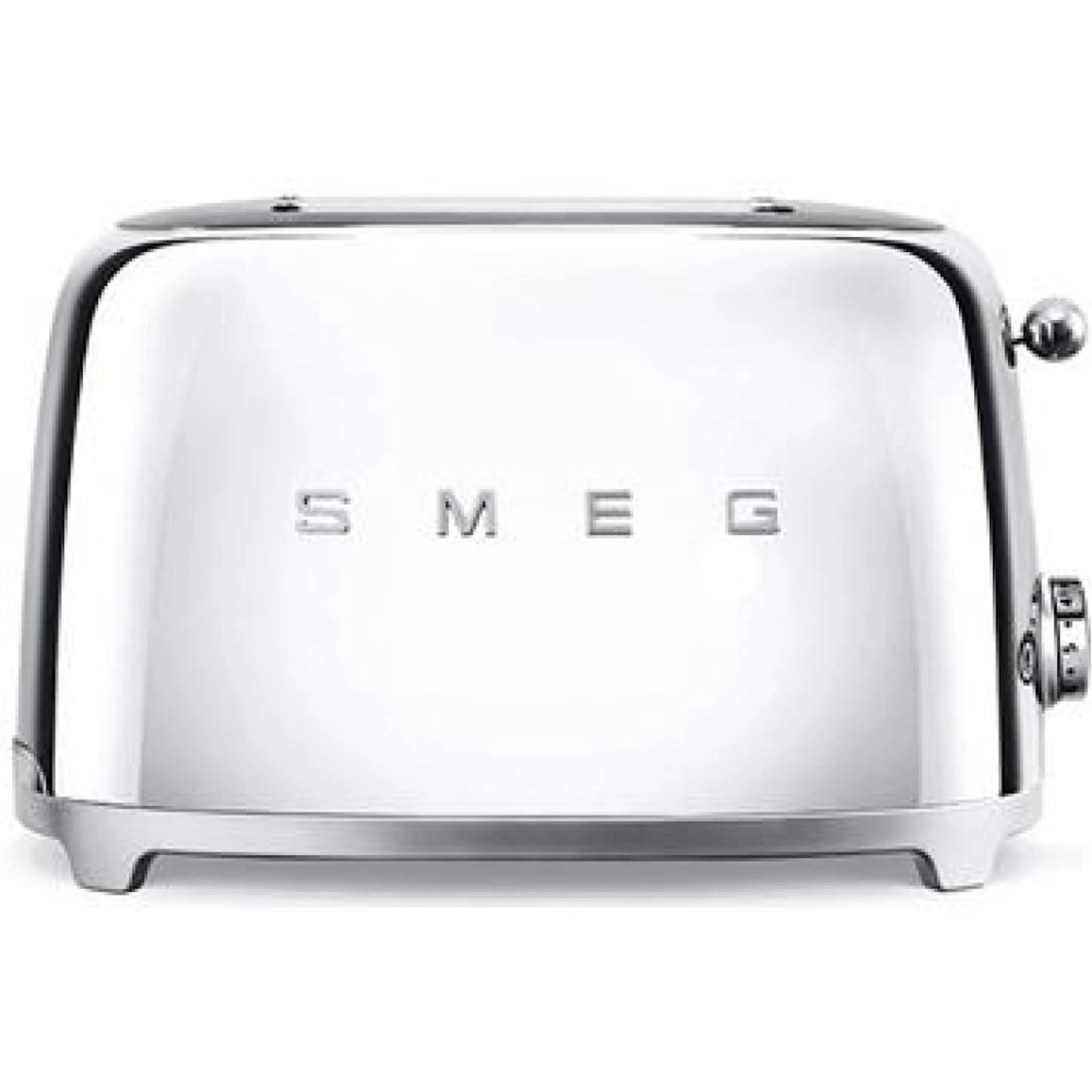 Brødrister Smeg TSF01SSEU Krom Rustfri