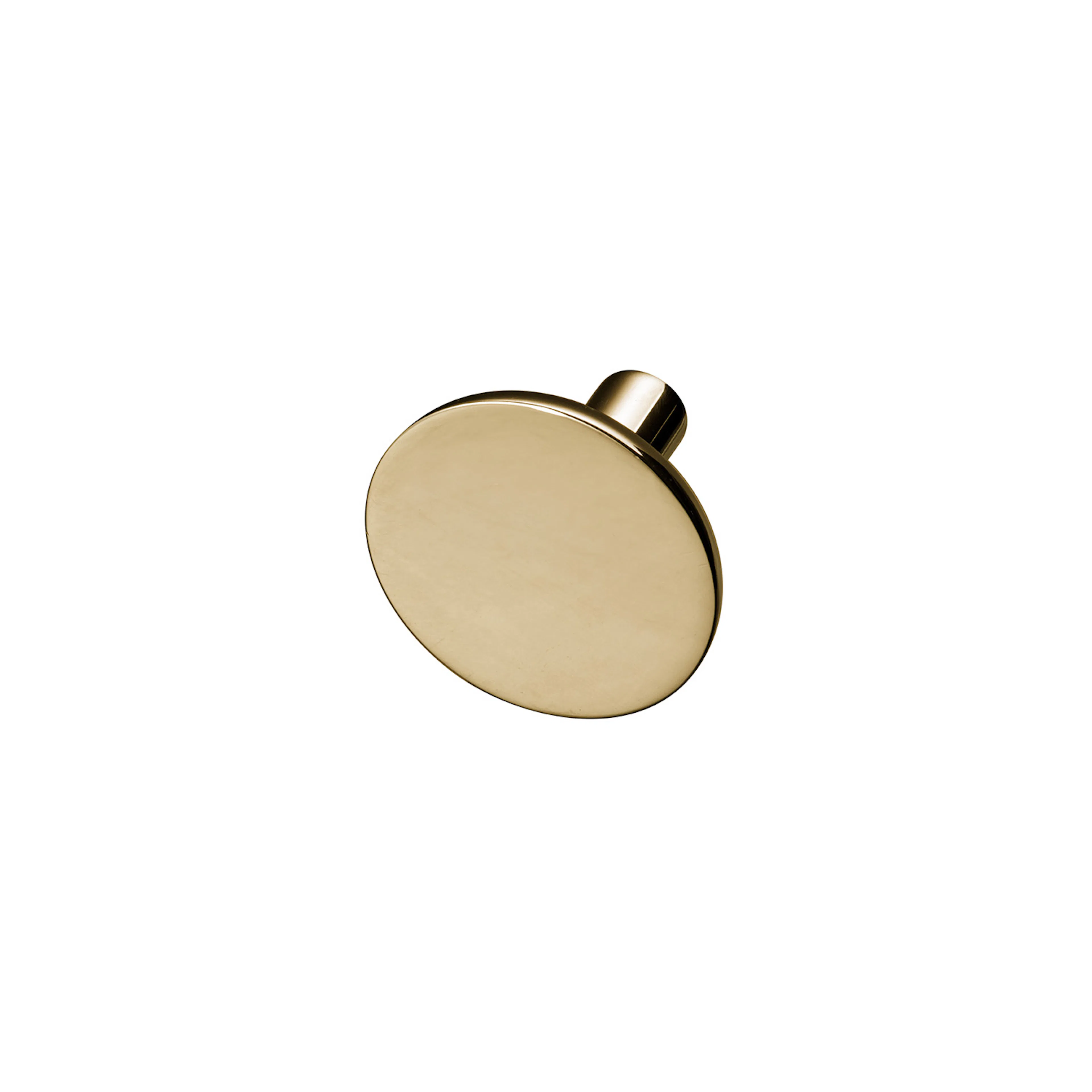 Pastille 037 Polished Brass Polerad Mässing