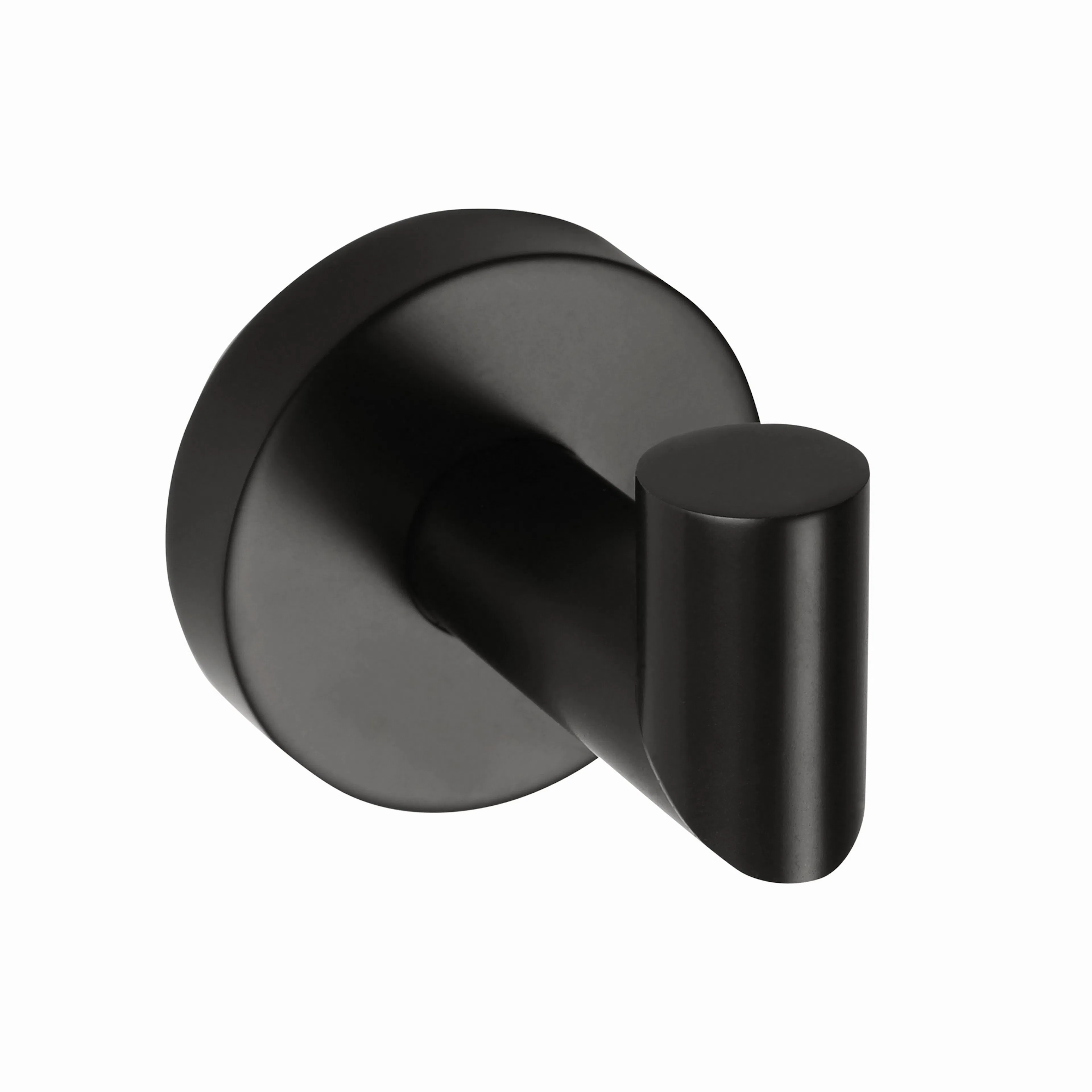 Handdukskrok Duschbyggarna Black C1102