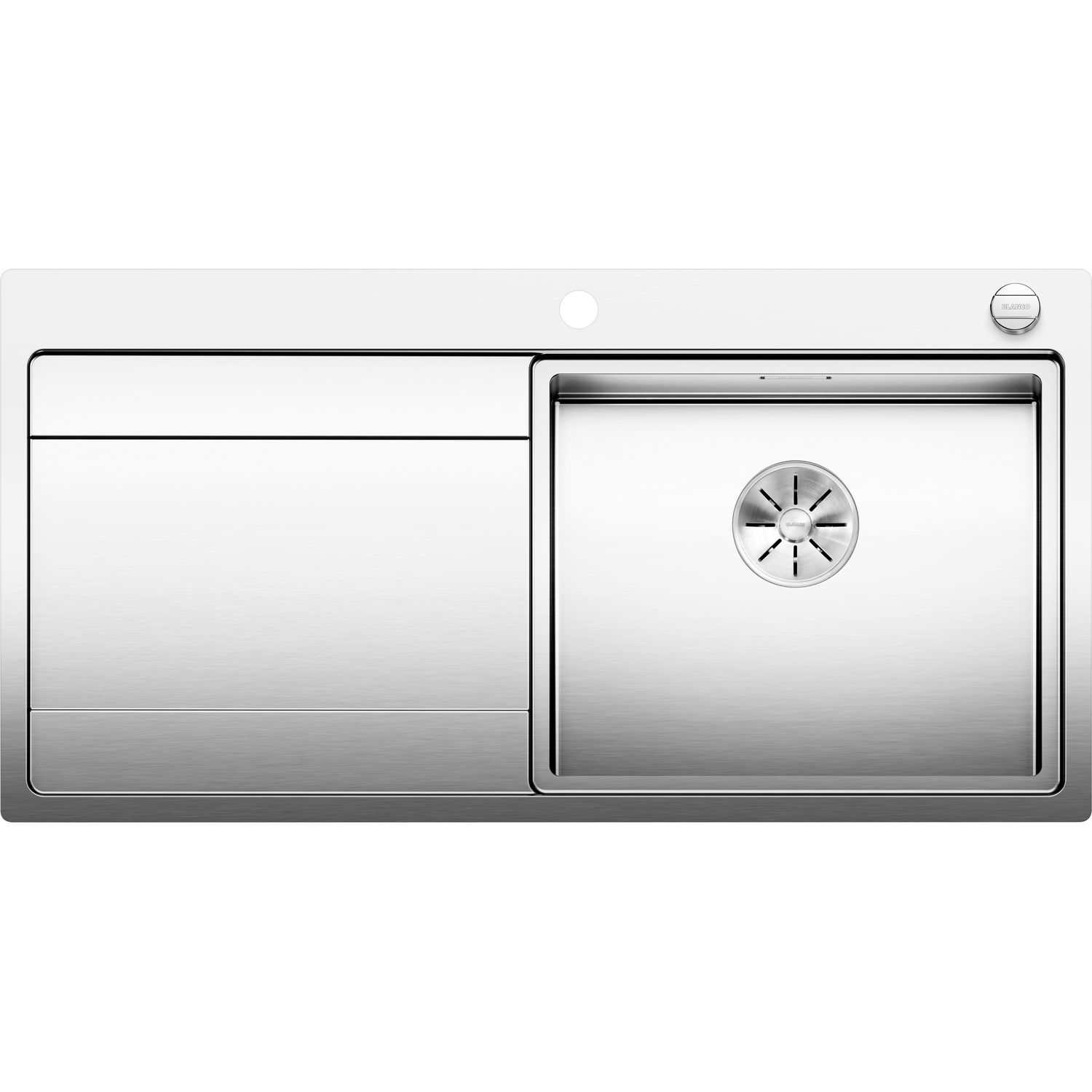 Kjøkkenvask Blanco Divon II 5 S IF InFino