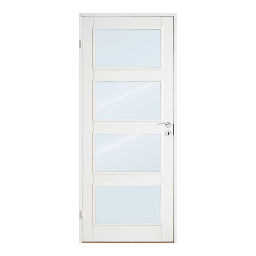 Innerdør Scanflex Trend 4 Klarglass