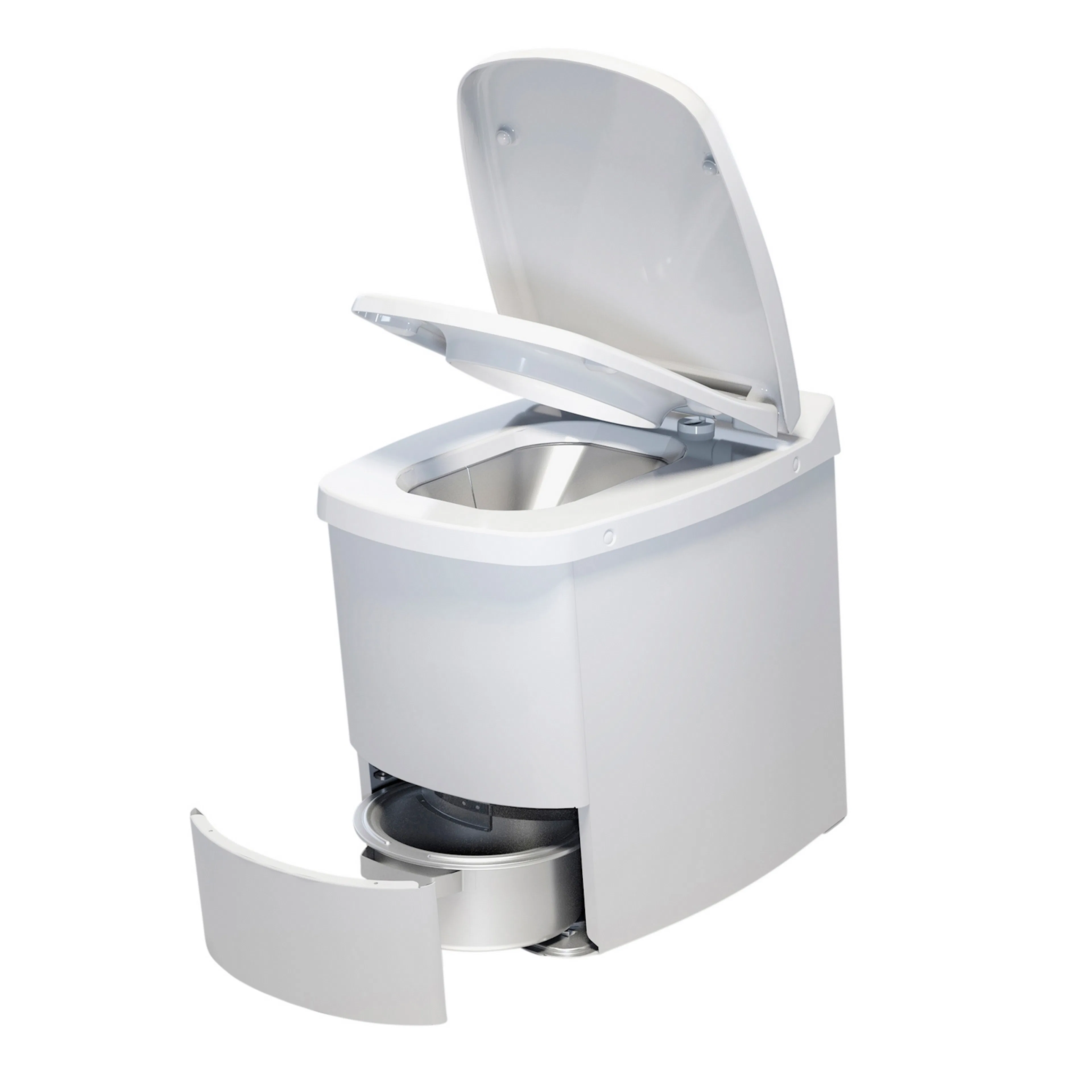 Forbrenningstoalett Sunwind El-dorado Pro