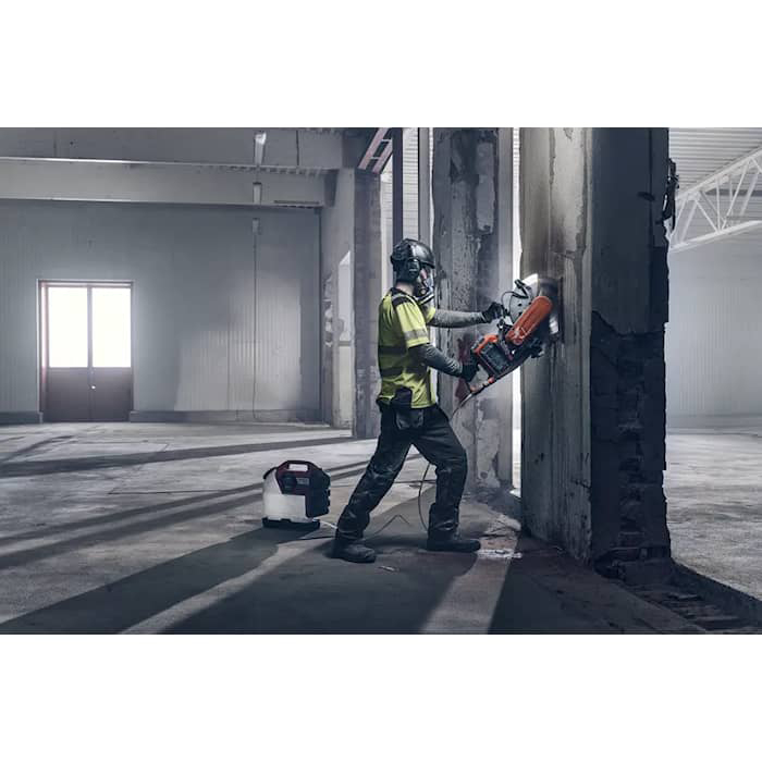 Kappmaskin Husqvarna K1 Pace 12 tommer Uten Batteri & Lader