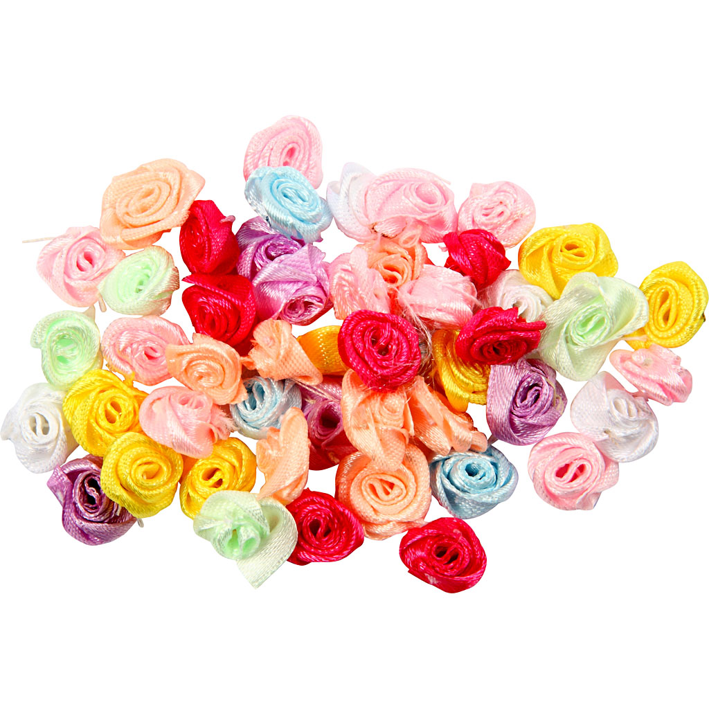 Roseknopper Creativ Company 50 stk/1 Pk