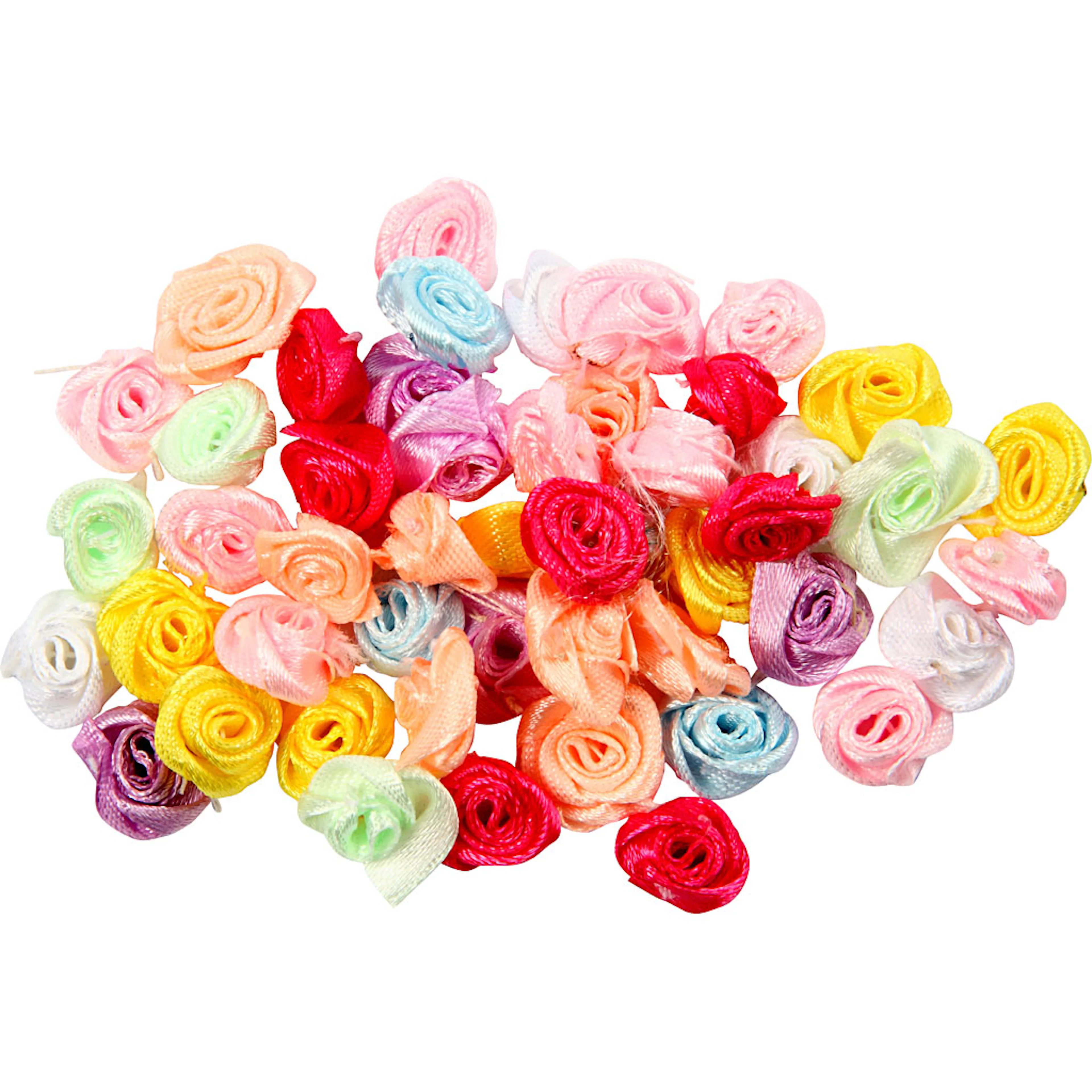 Roseknopper Creativ Company 50 stk/1 Pk