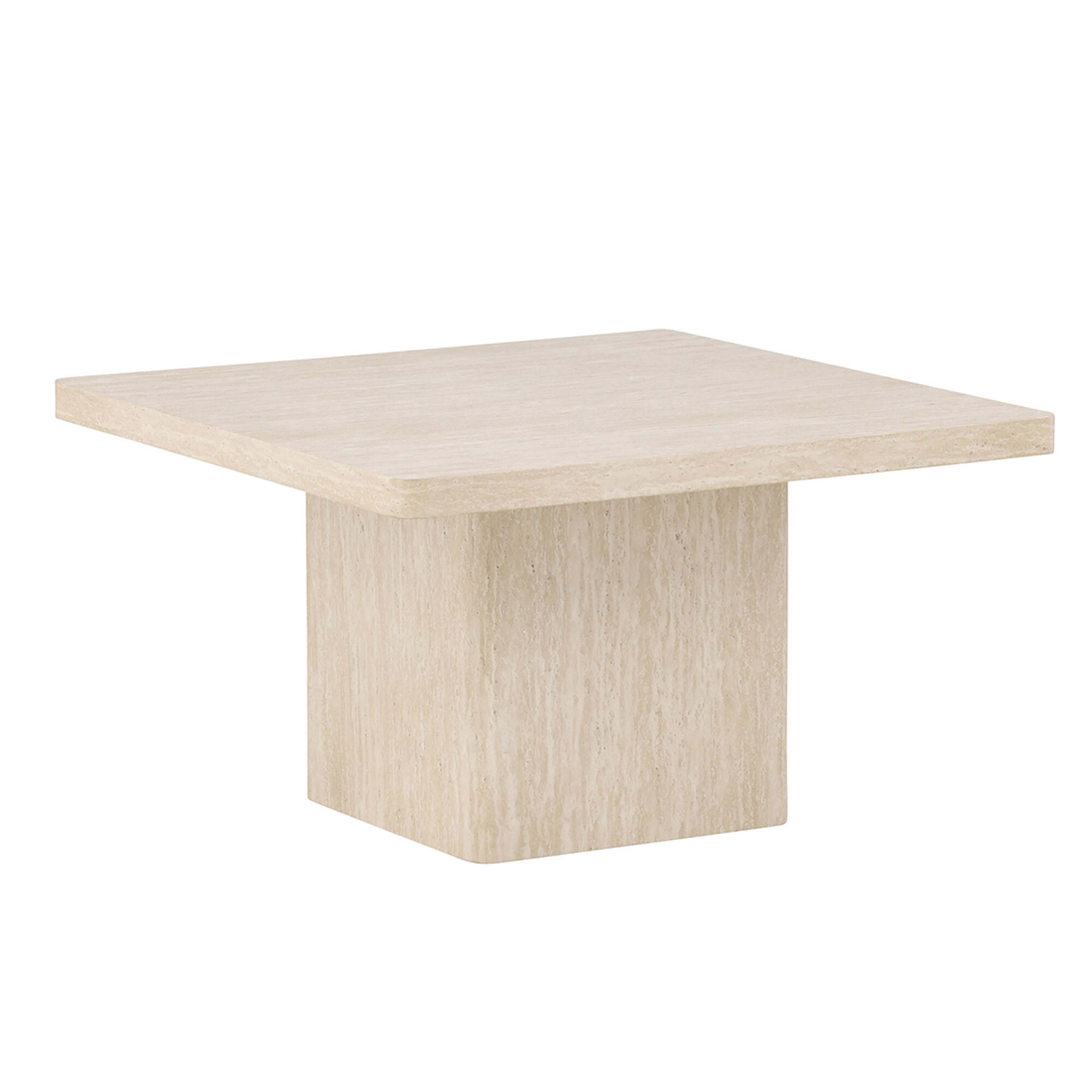 Sofabord Venture Home Qvart 80x80x46 cm