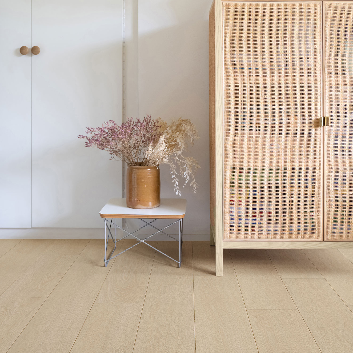 Laminatgulv Pergo Visby Linen Grey Oak