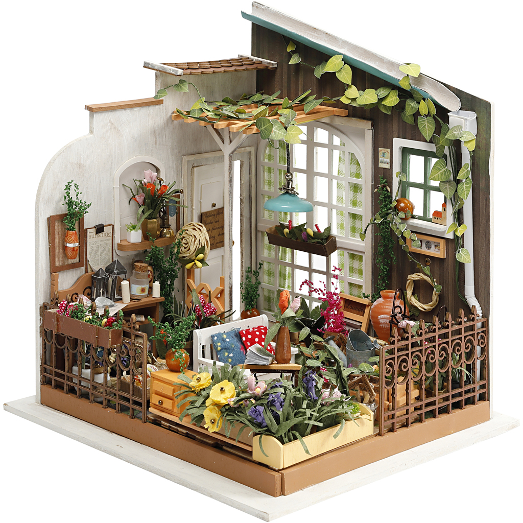 Miniatyrrom Creativ Company 21x19,5 cm 1 stk