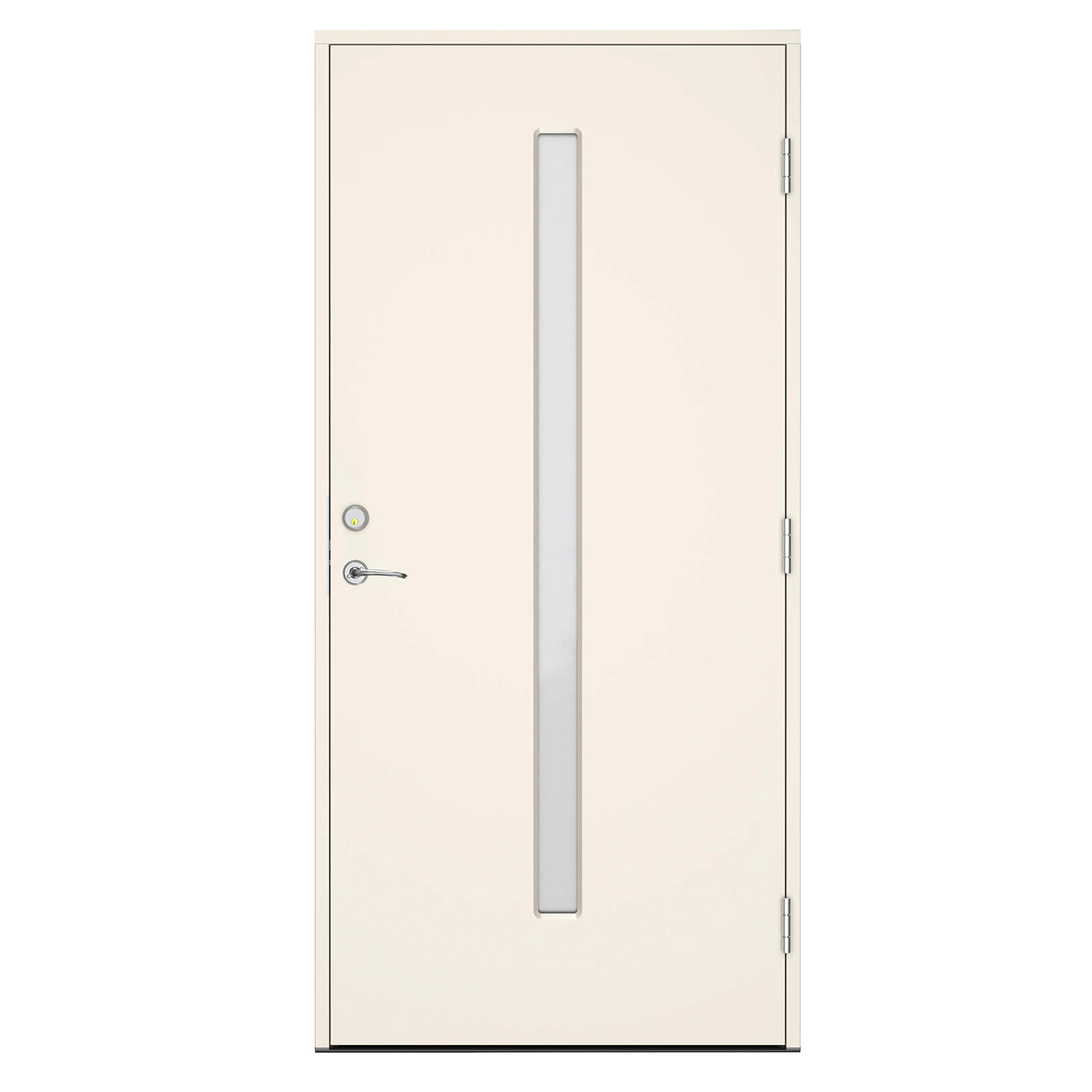 S-0502-Y, Hvit