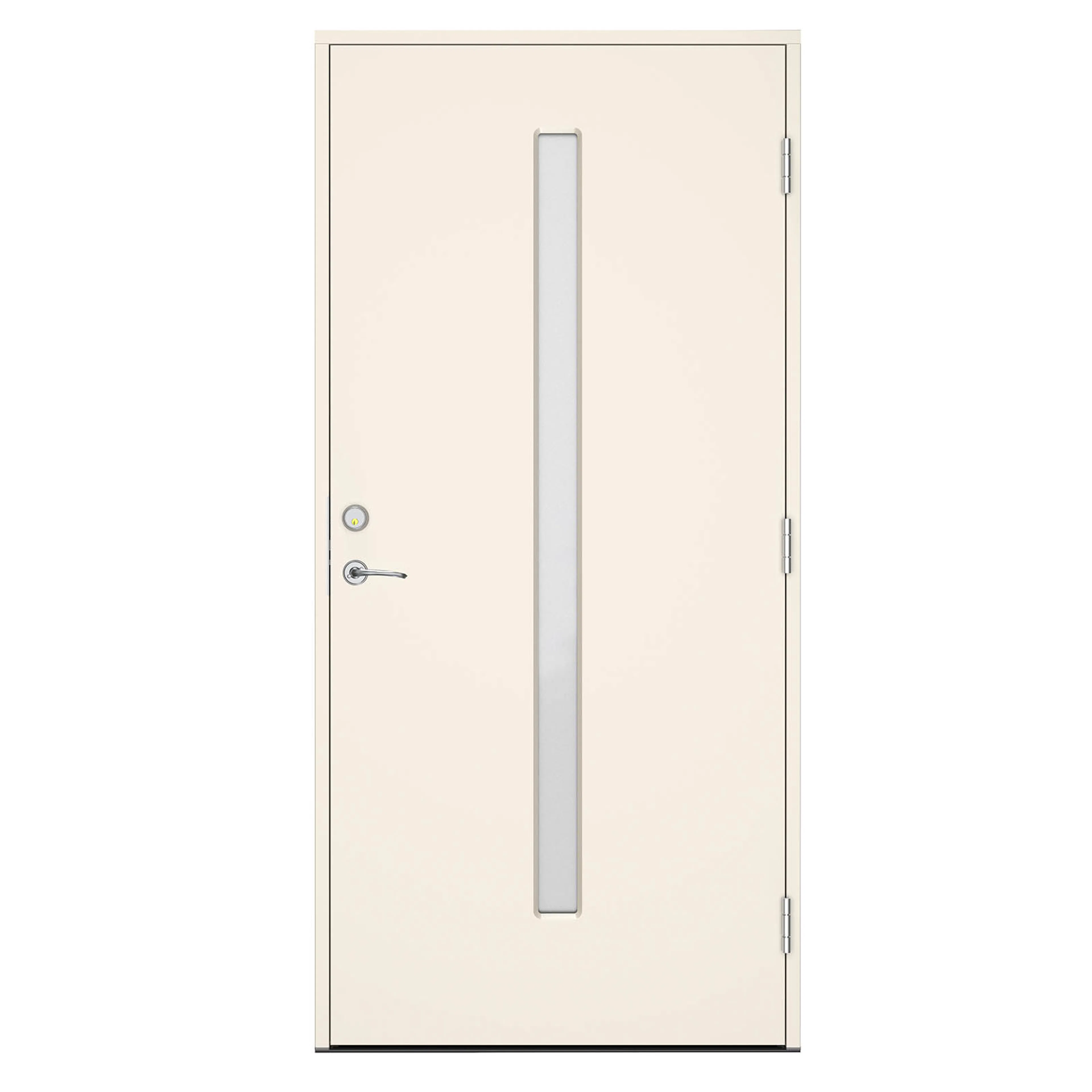 S-0502-Y, Hvit