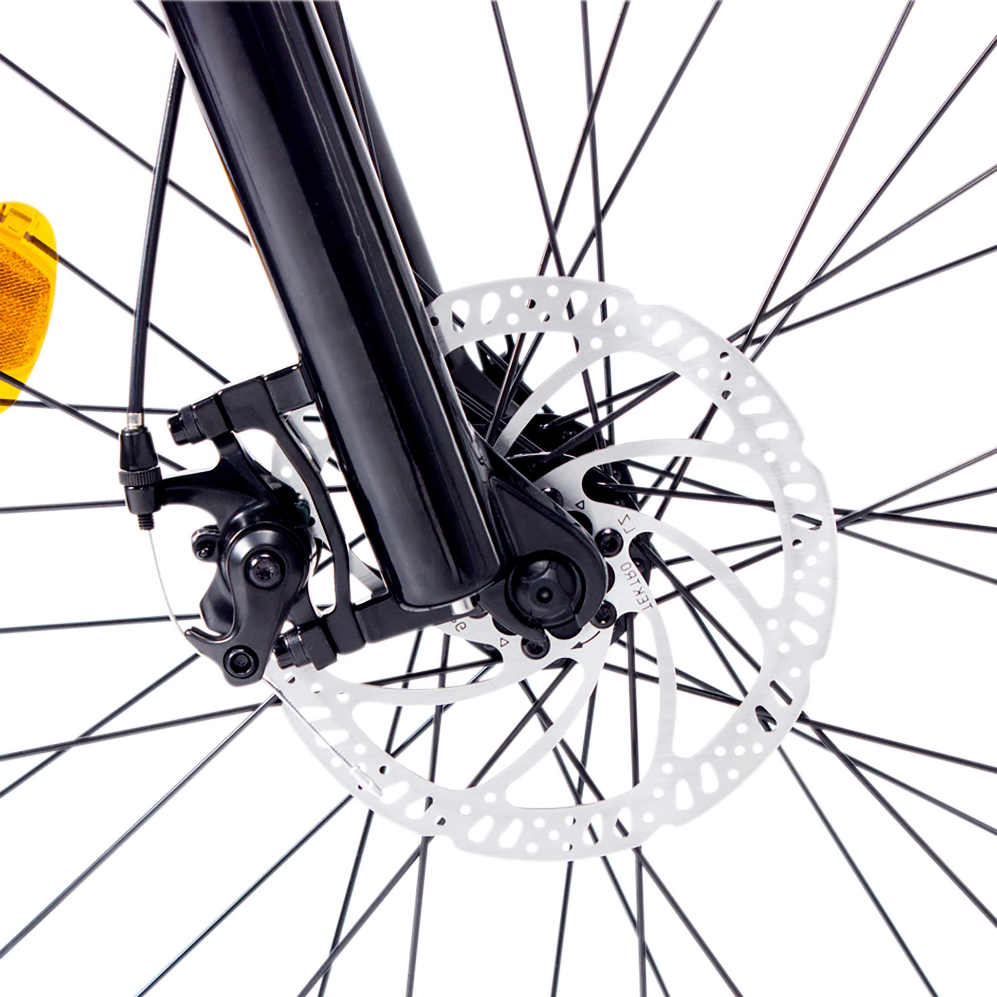 El-sykkel Swoop Fatbike 26'' Ranger