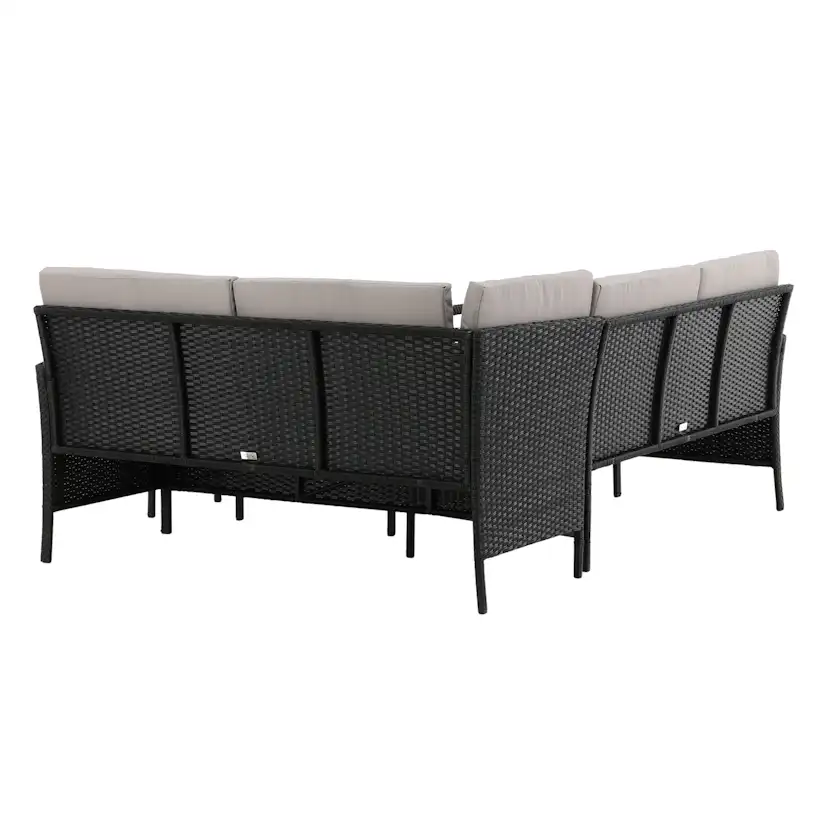 Loungegruppe Venture Home Knock