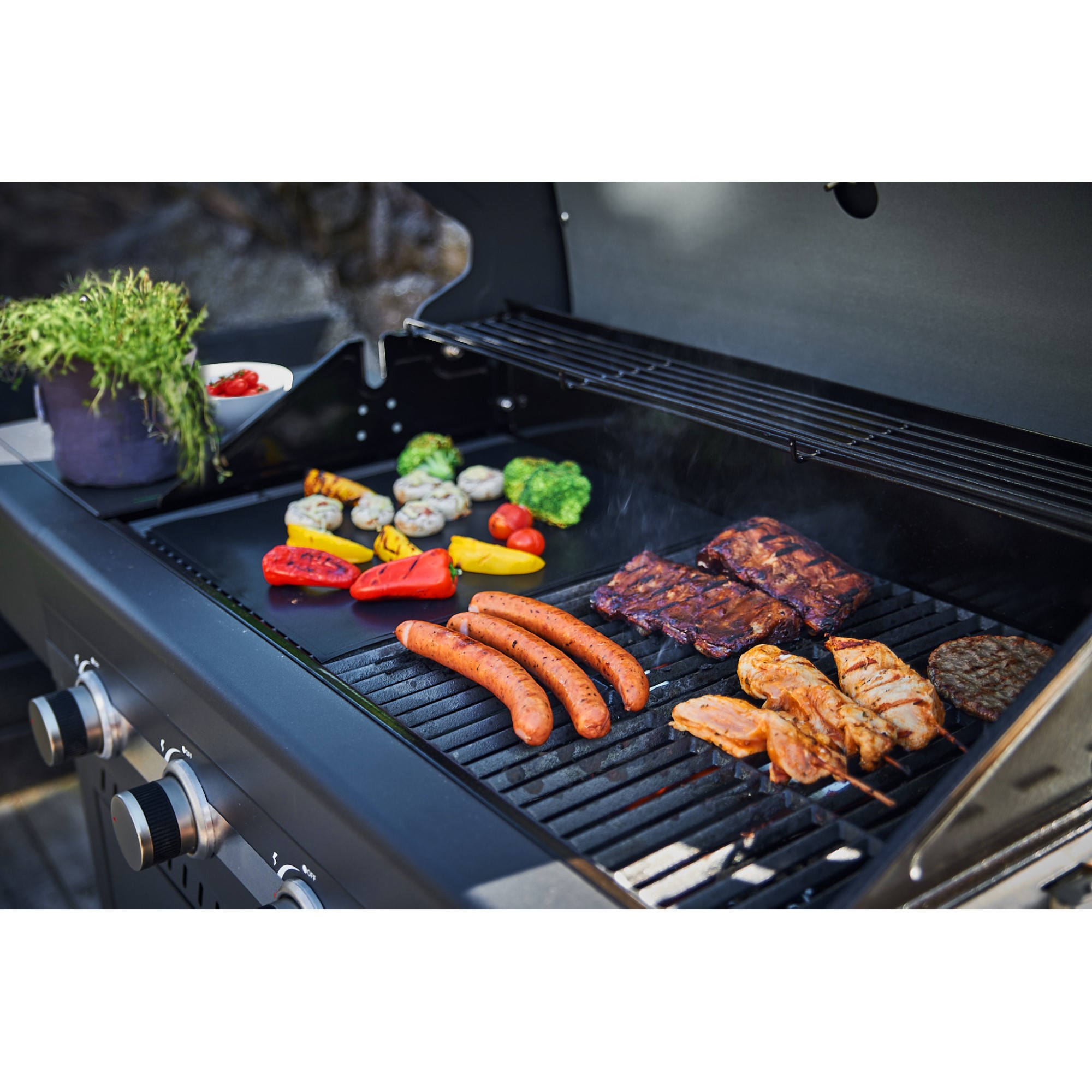 Gassgrill Sunwind Karn