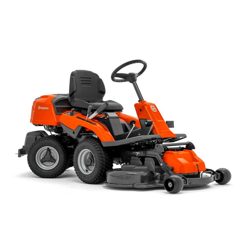 Traktorklipper Husqvarna 214C Rider