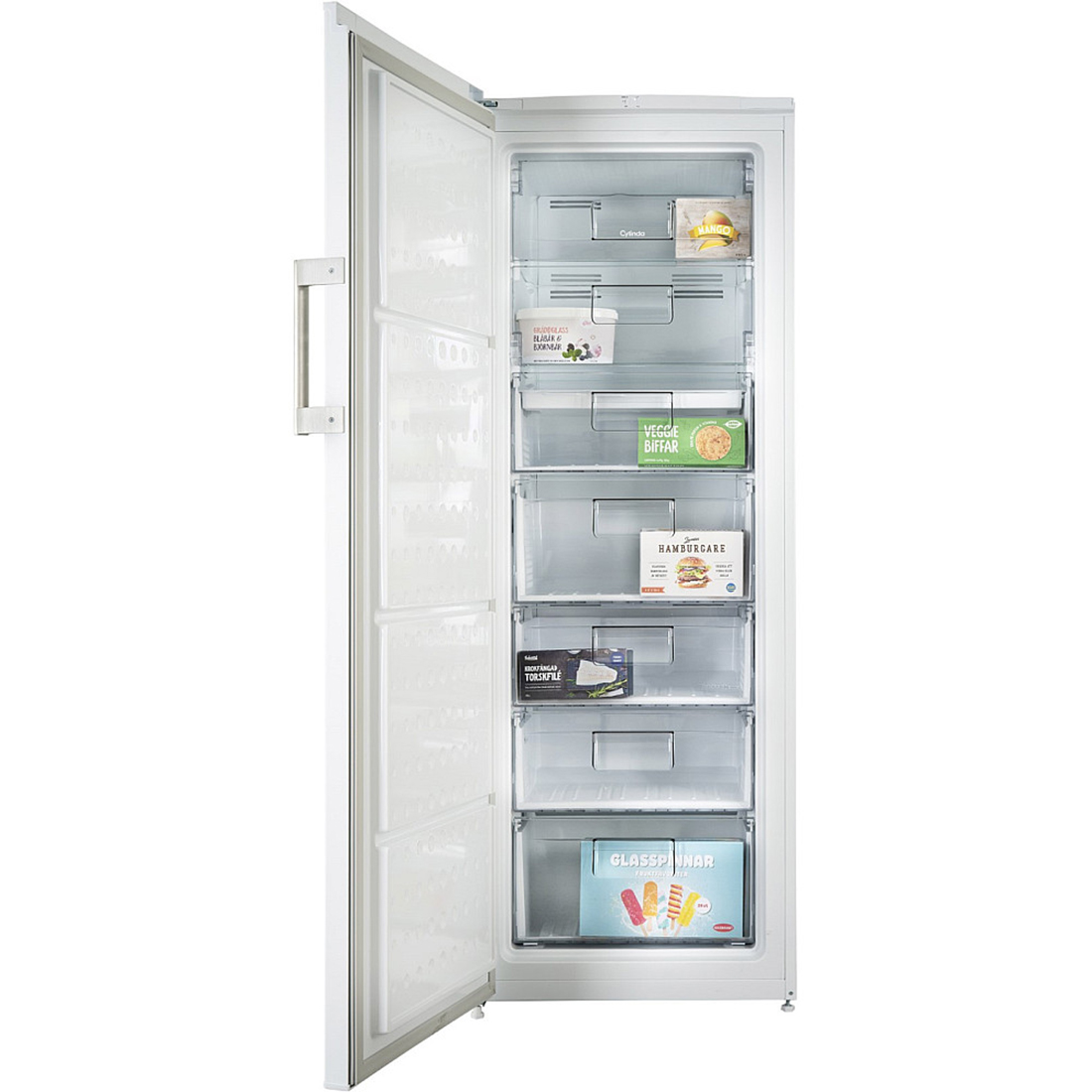 Fryseskap Cylinda F6375VE