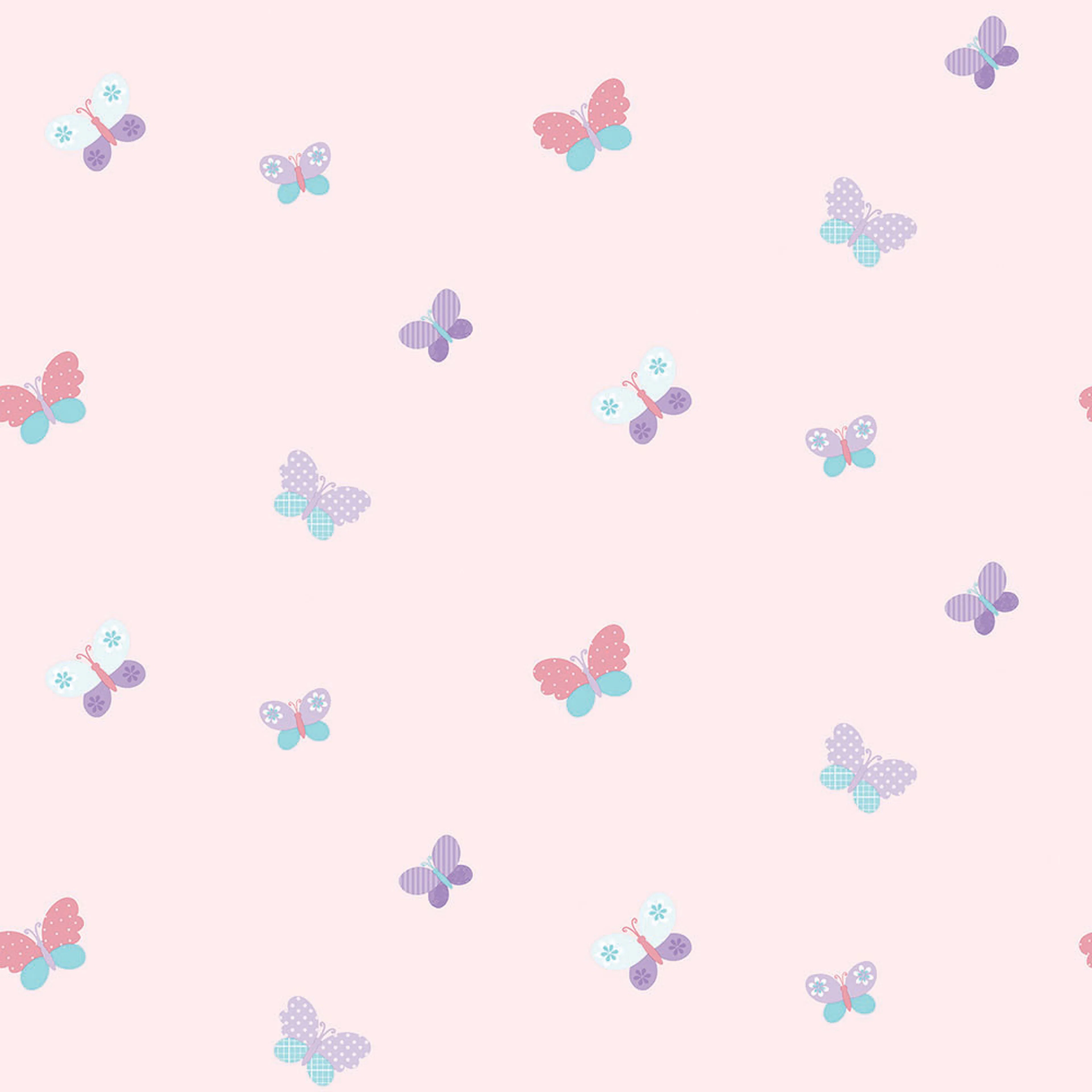 Barntapet Galerie Wallcoverings Just 4 Kids II G56008
