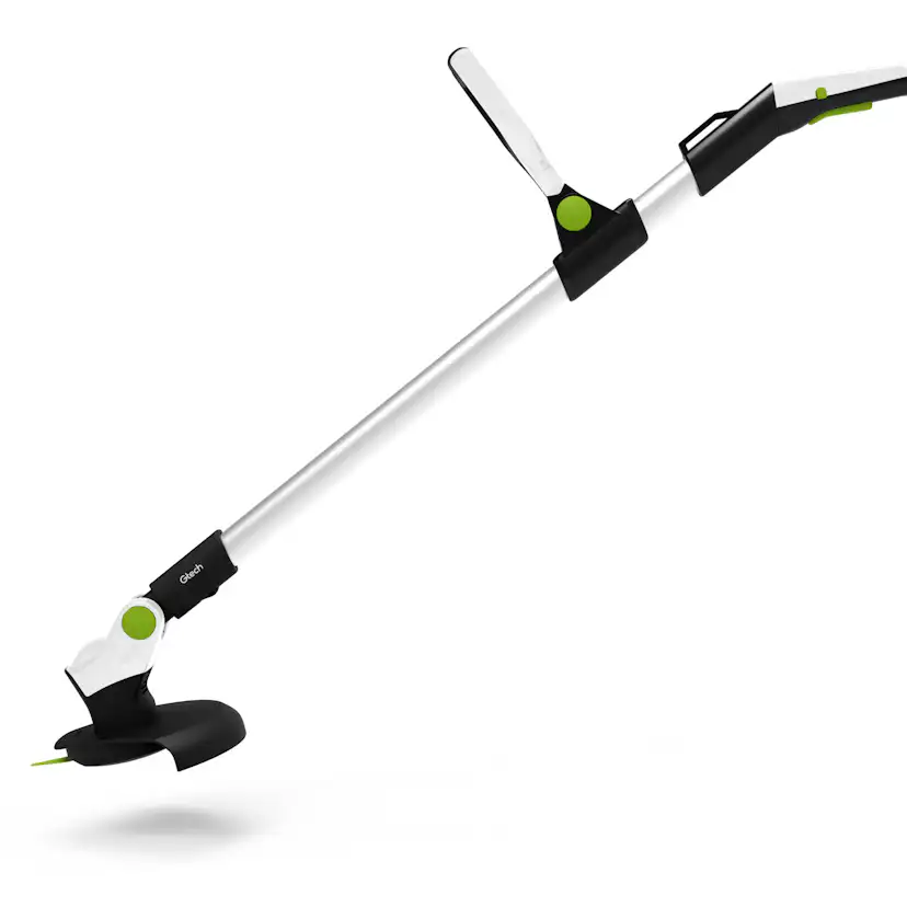 Gresstrimmer Gtech GT50 med batteri og lader