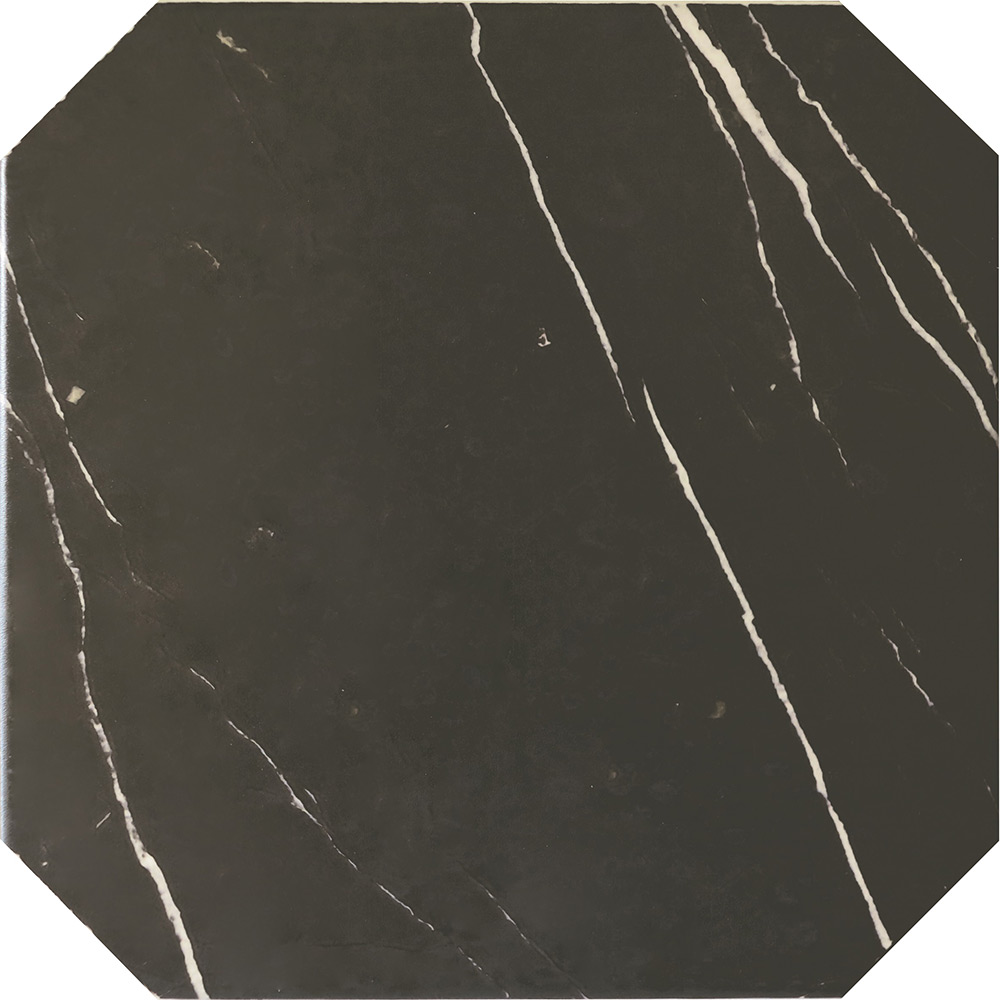 Fliser Lhådös Life Sort Marmor 20x20 cm
