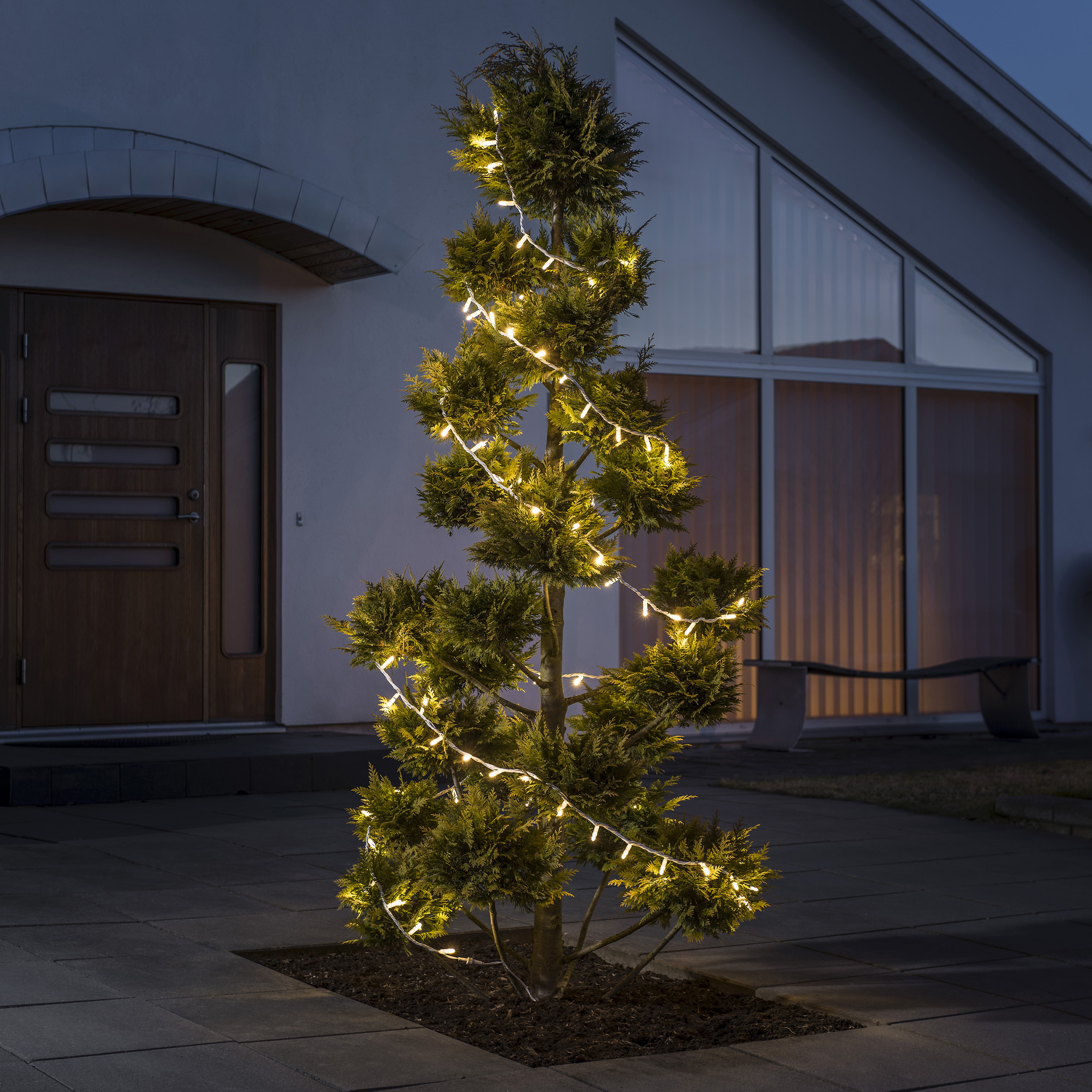 Tillegg Gnosjö Konstsmide Lyslenke 50L LED