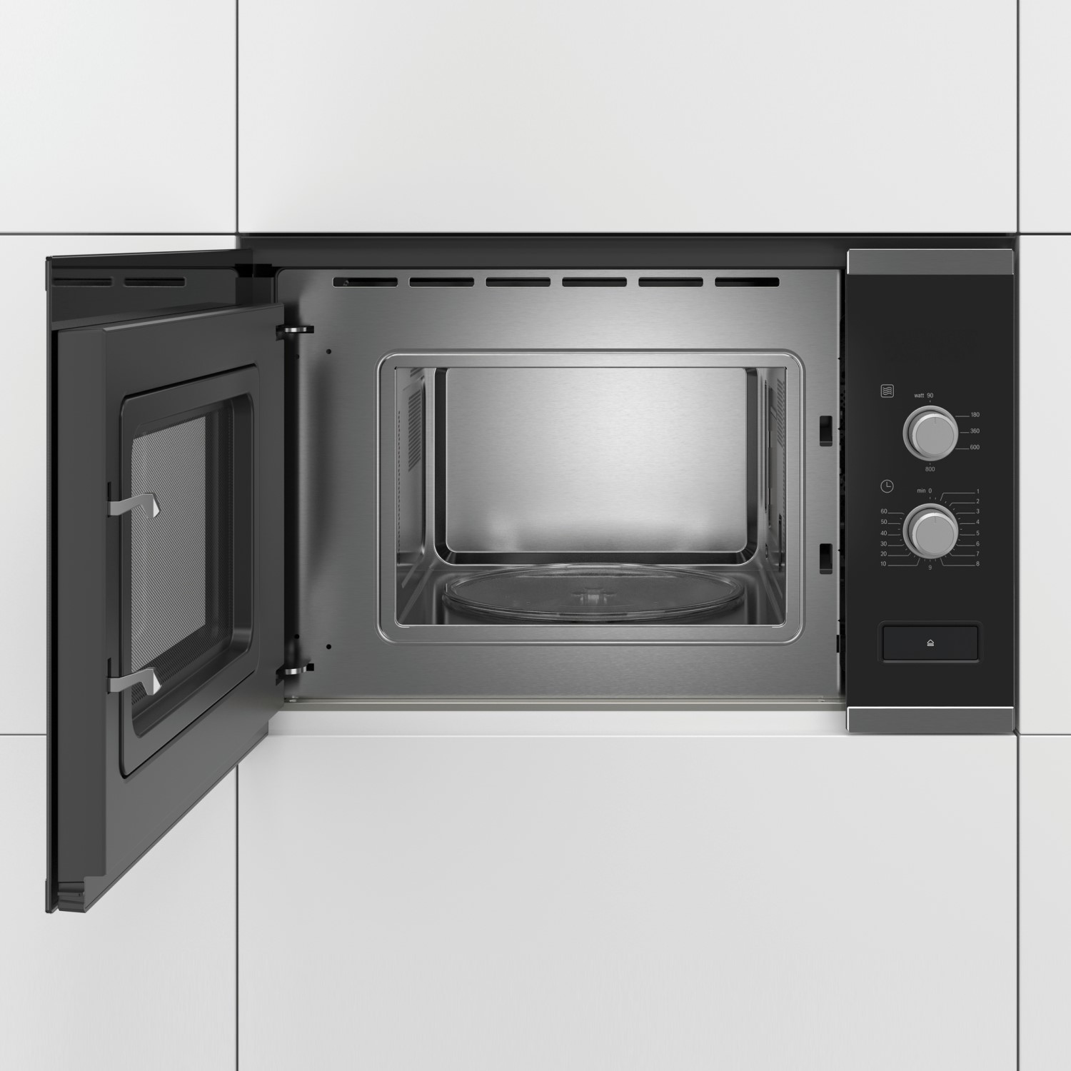 Mikrobølgeovn Bosch Serie 4 BFL520MS0