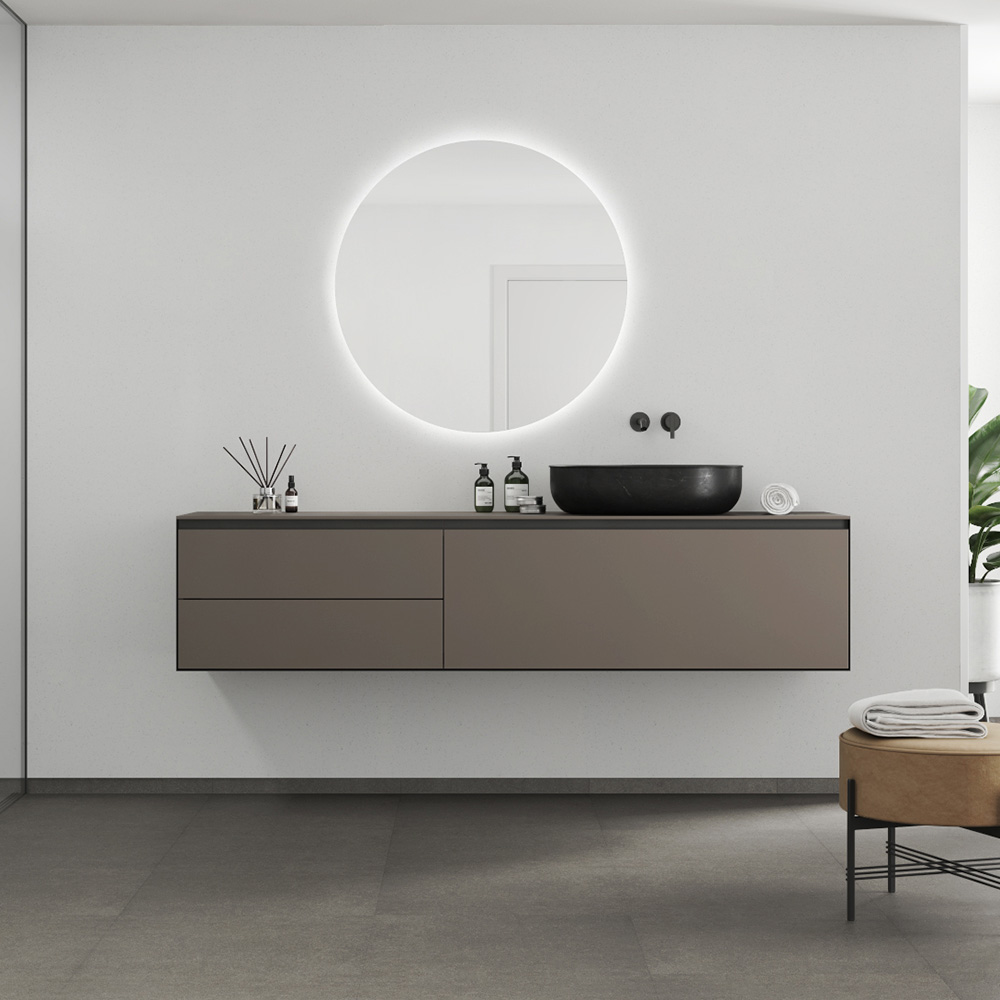 Baderomspanel Fibo 2050 Sugar Sparkle