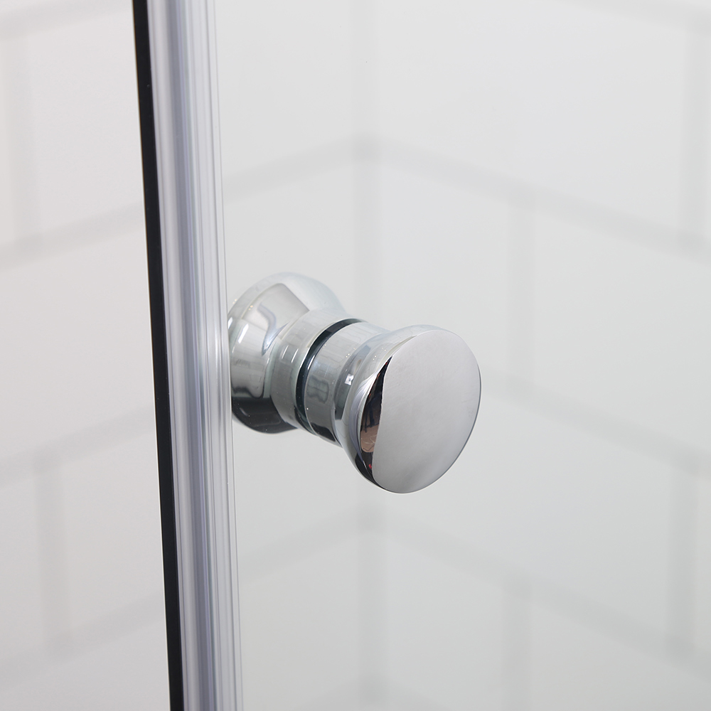 Duschdörr Bathlife Mångsidig Rak