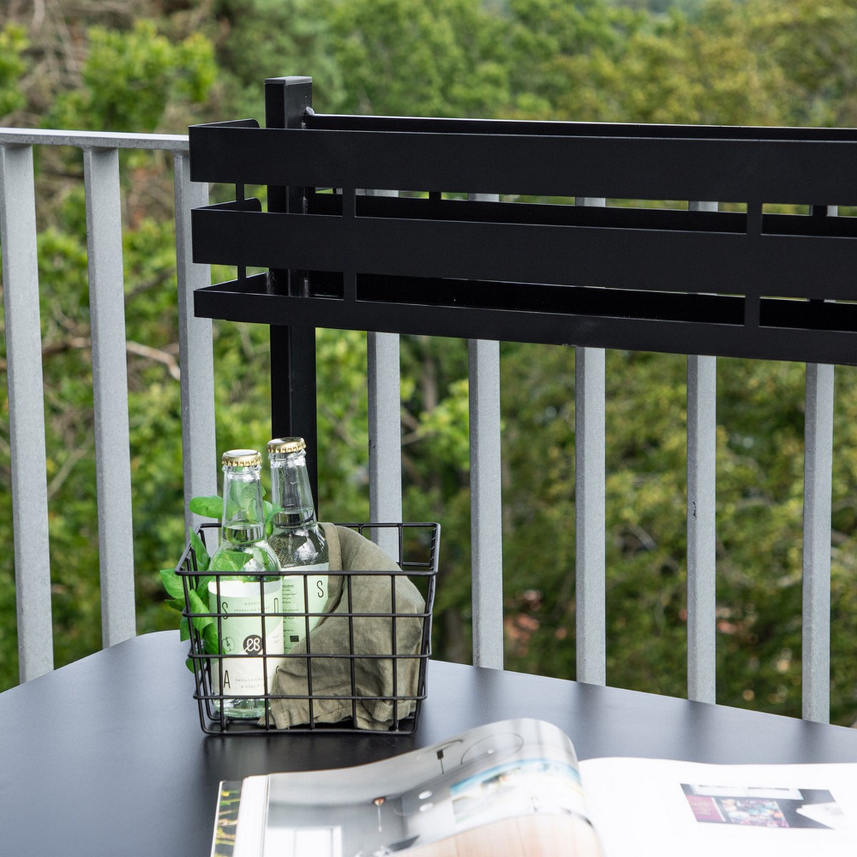 Balkongbord Venture Home Borneo