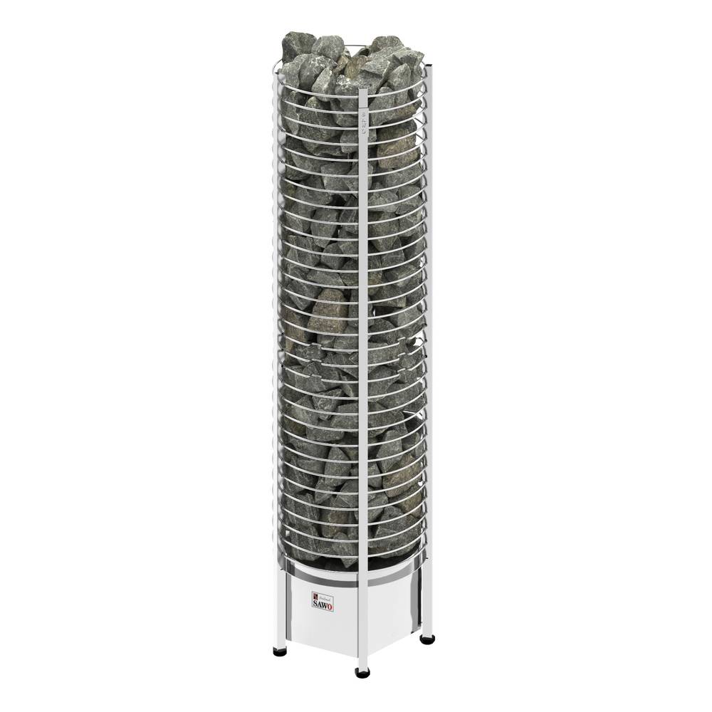 Elektrisk Badstuovn SAWO Tower Round 3P