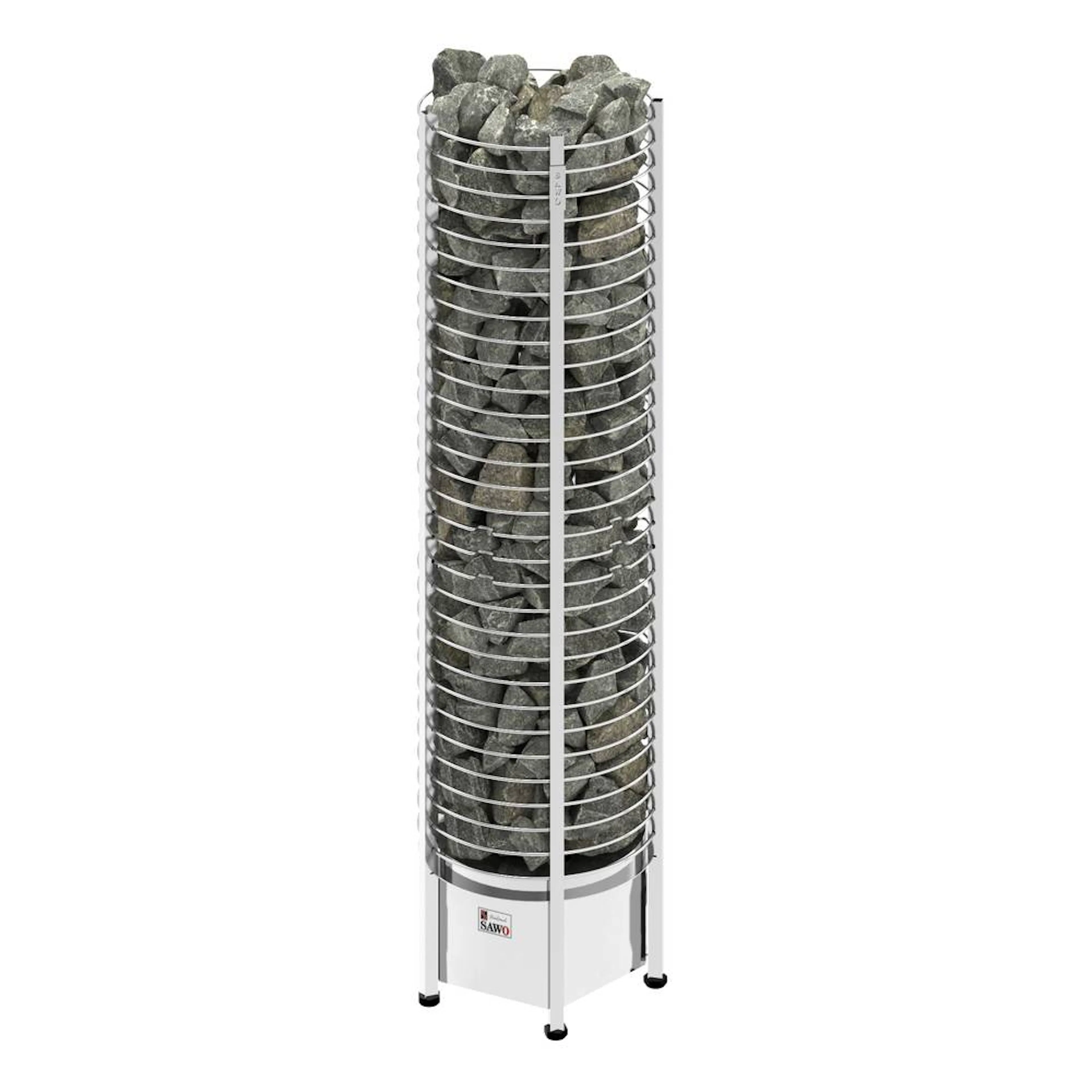 Elektrisk Badstuovn SAWO Tower Round 3P