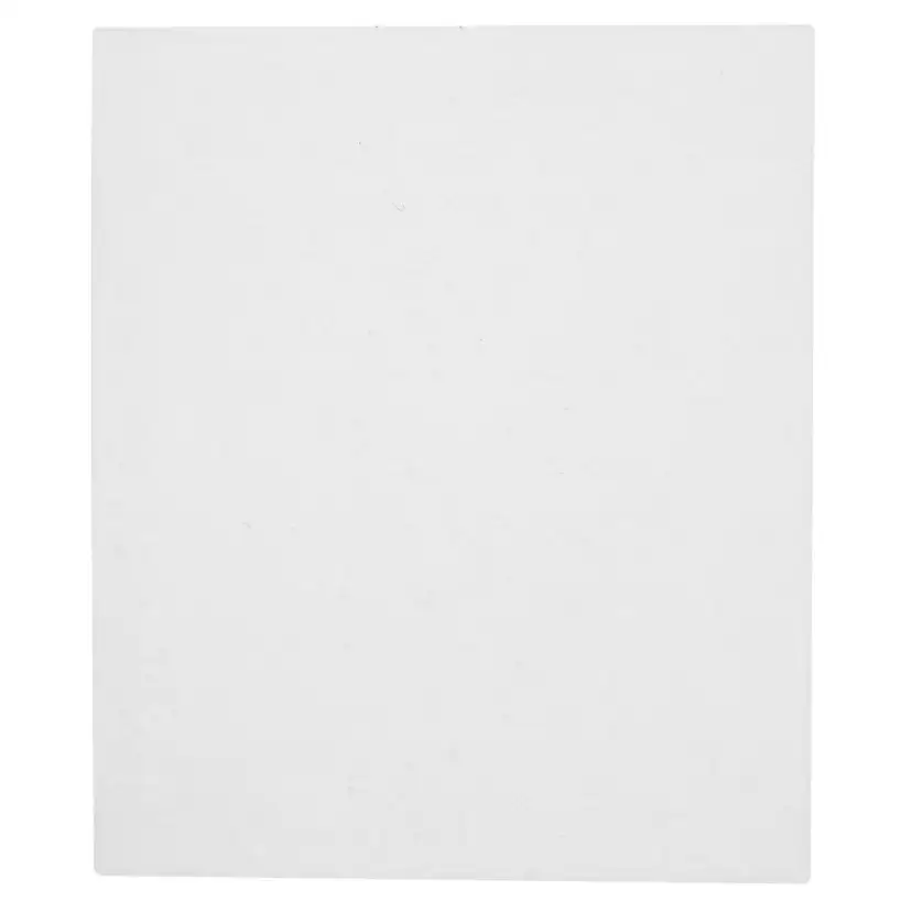 Filtpute Home it 80x90 mm Hvit 1 stk