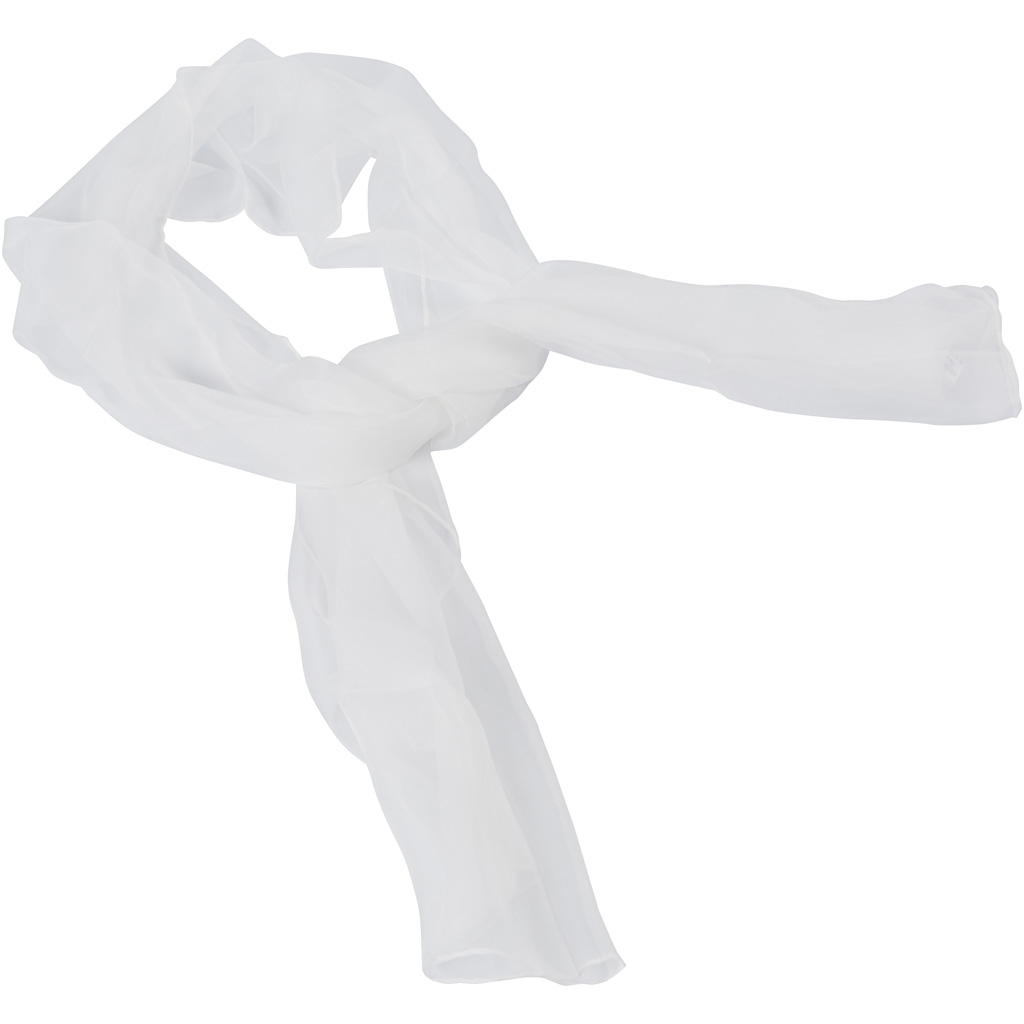 Silke Creativ Company Chiffonskjerf 15 g 1 stk