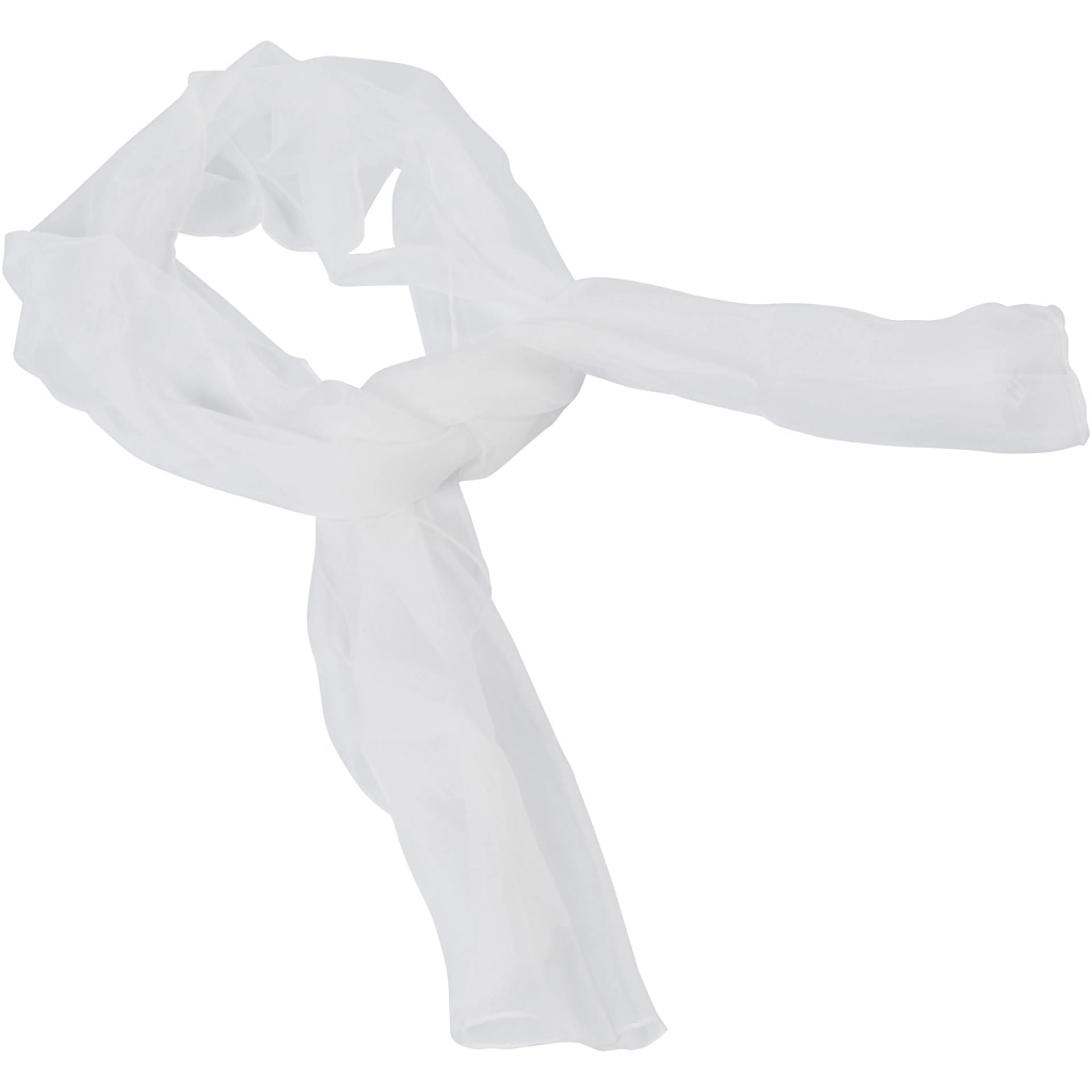 Silke Creativ Company Chiffonskjerf 15 g 1 stk
