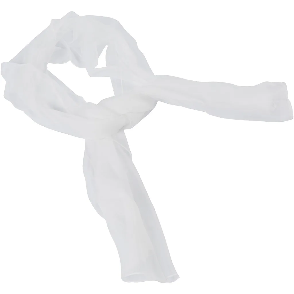 Silke Creativ Company Chiffonskjerf 15 g 1 stk
